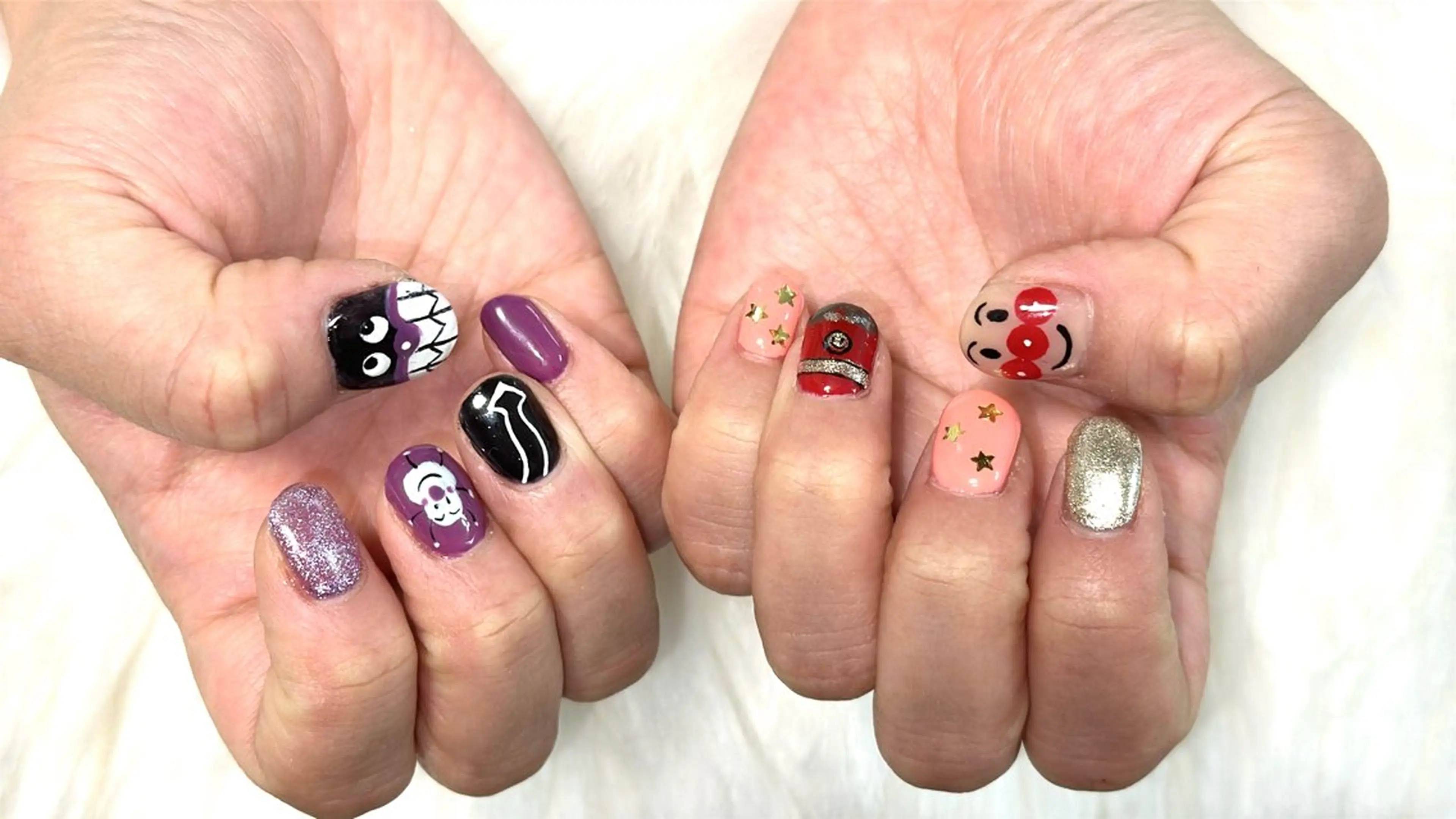 ネイル Queenie nailのネイルデザイン