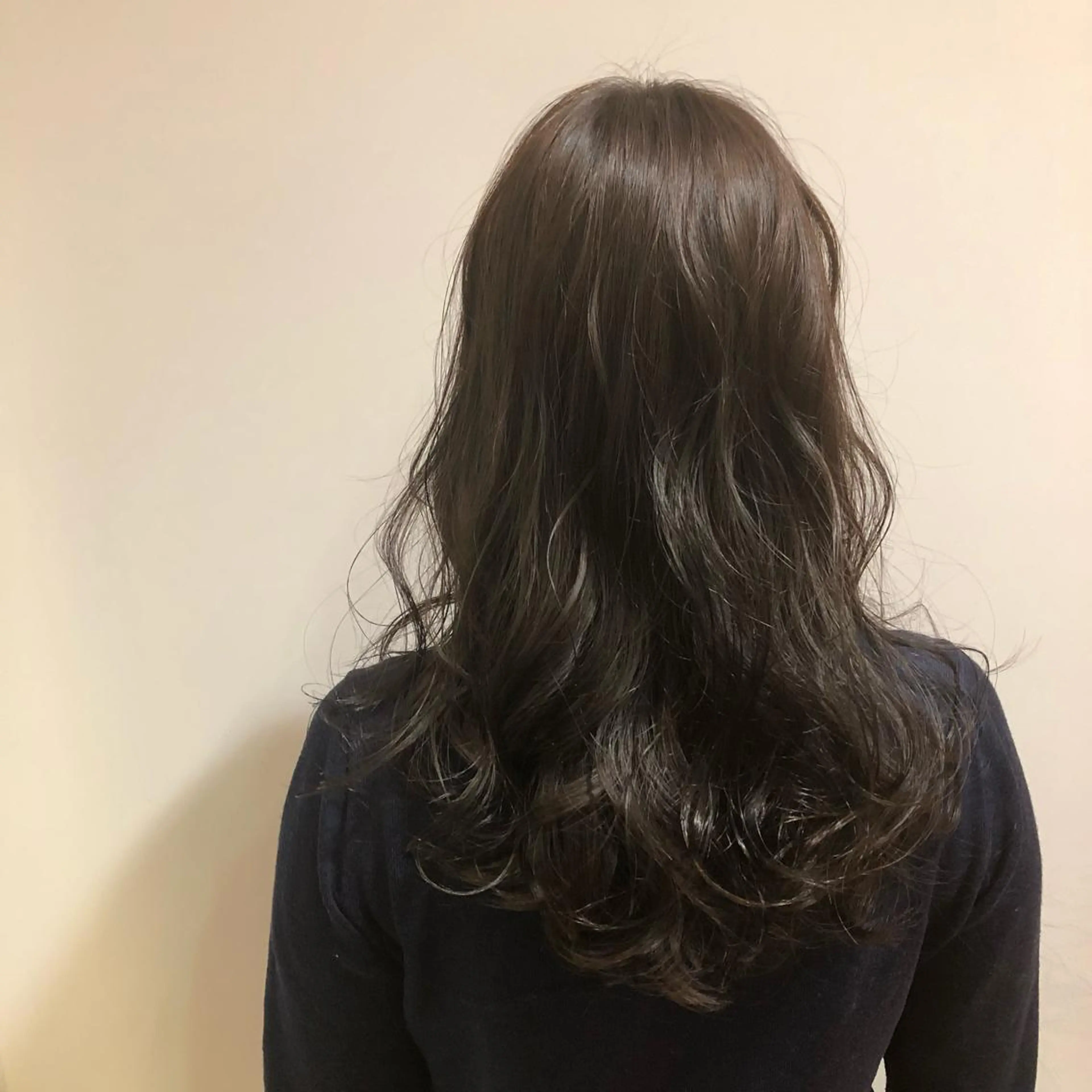 ロング トリートメント apish aoyama所属・武 愛子の眉毛・アイブロウイメージ