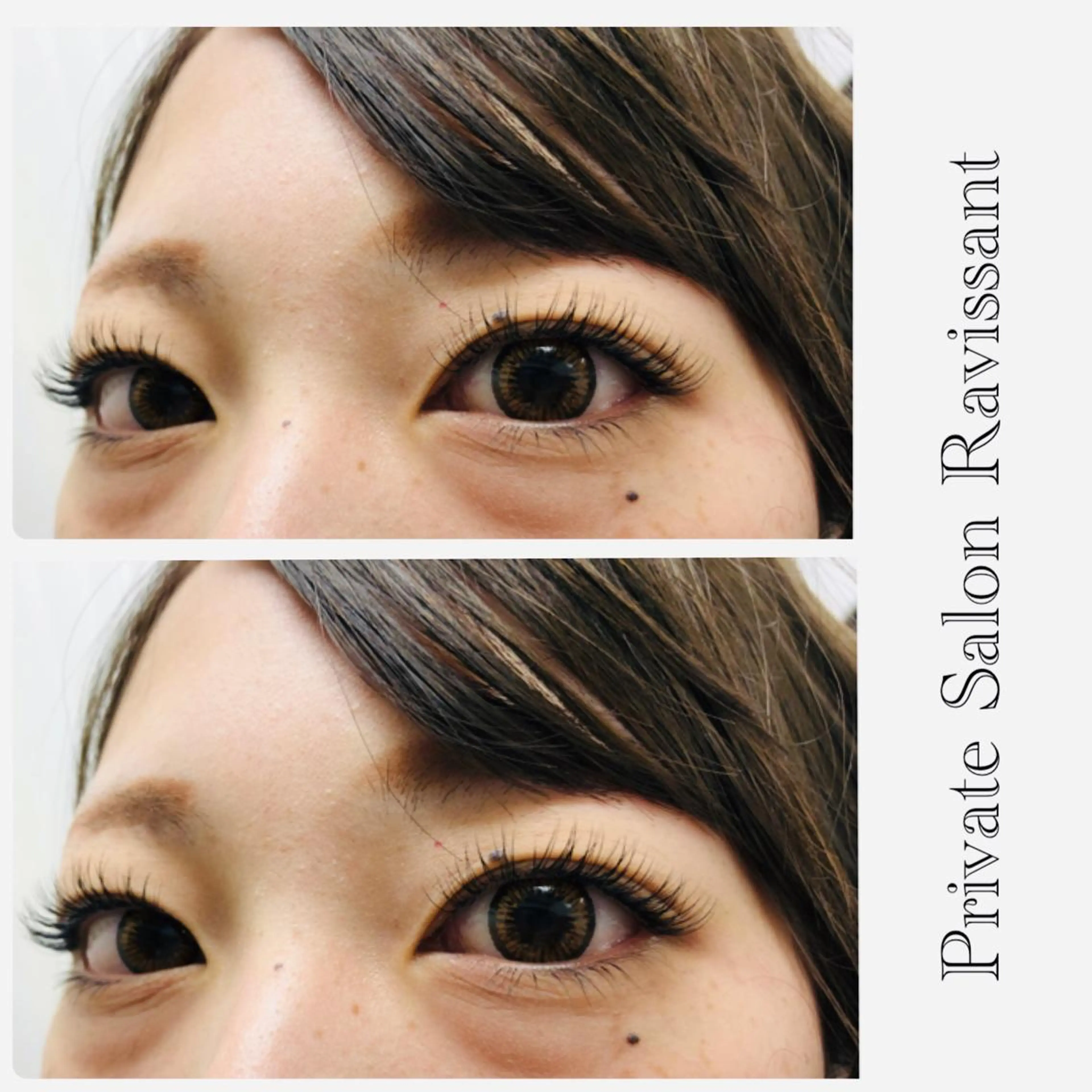 マツエク・マツパ 鈴木 沙羅のマツエク・マツパデザイン