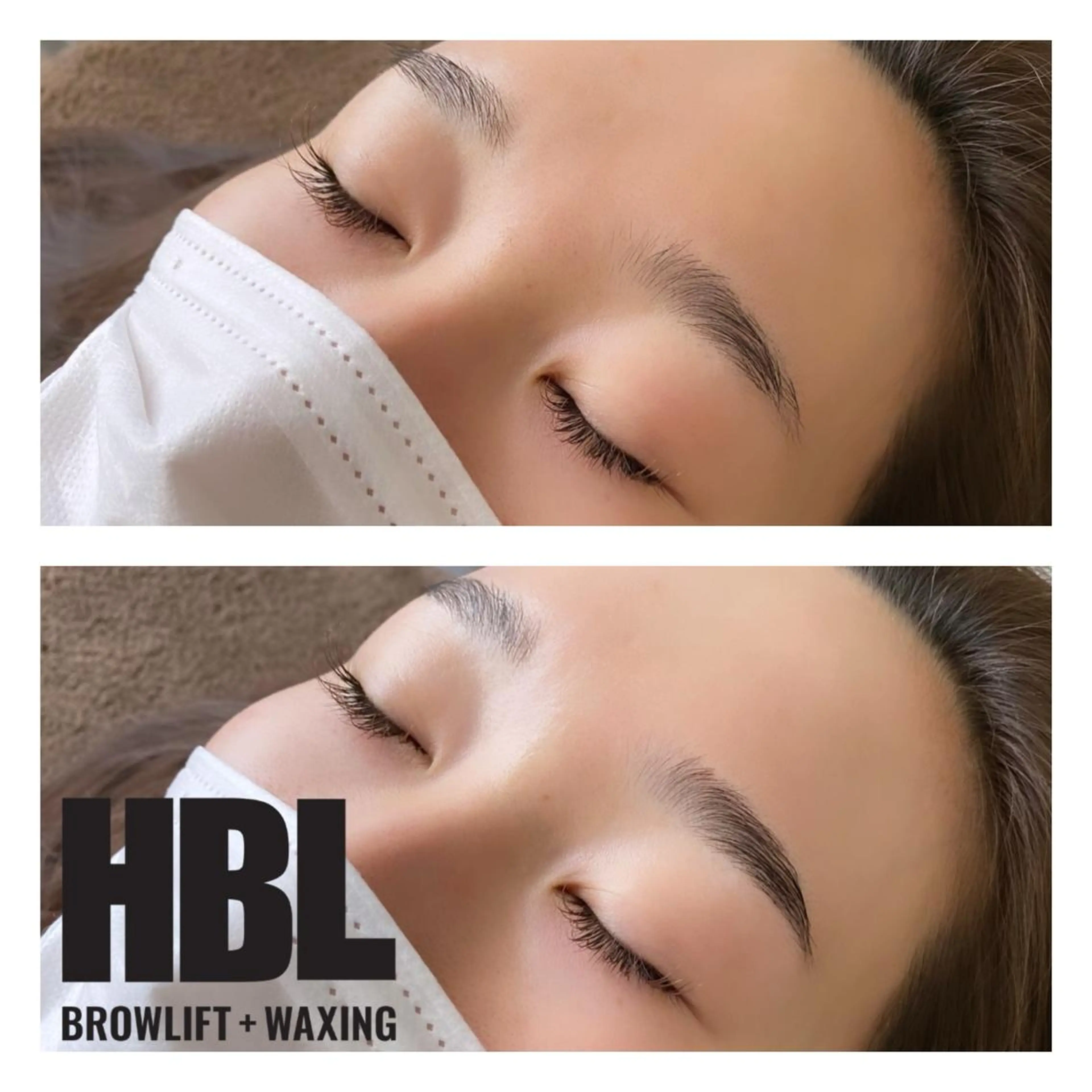 【HBL】ハリウッドブロウリフトの写真