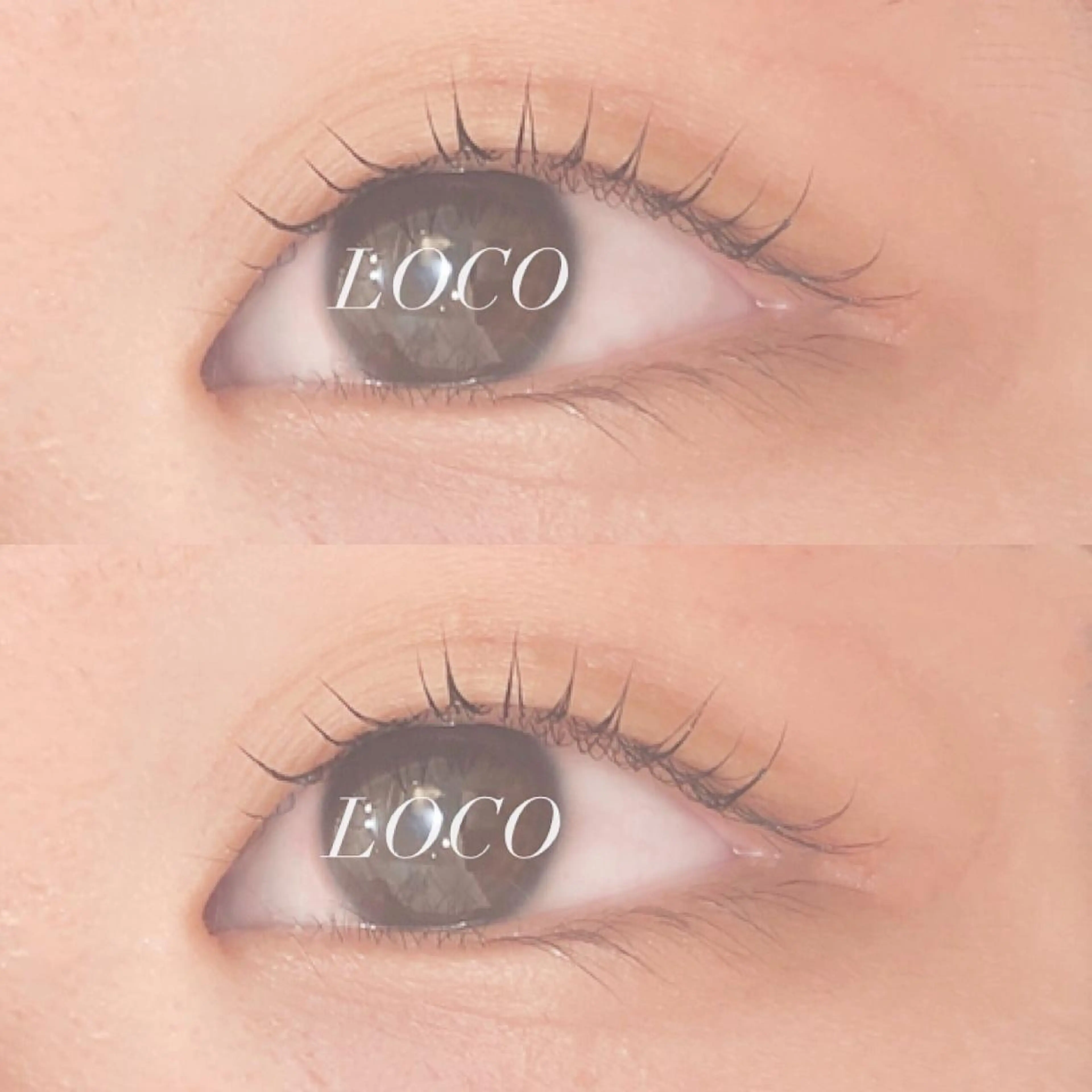 マツエク・マツパ 一重×まつ毛パーマ マツパ 𝕋𝕆ℙアイリスト sanaeのマツエク・マツパデザイン