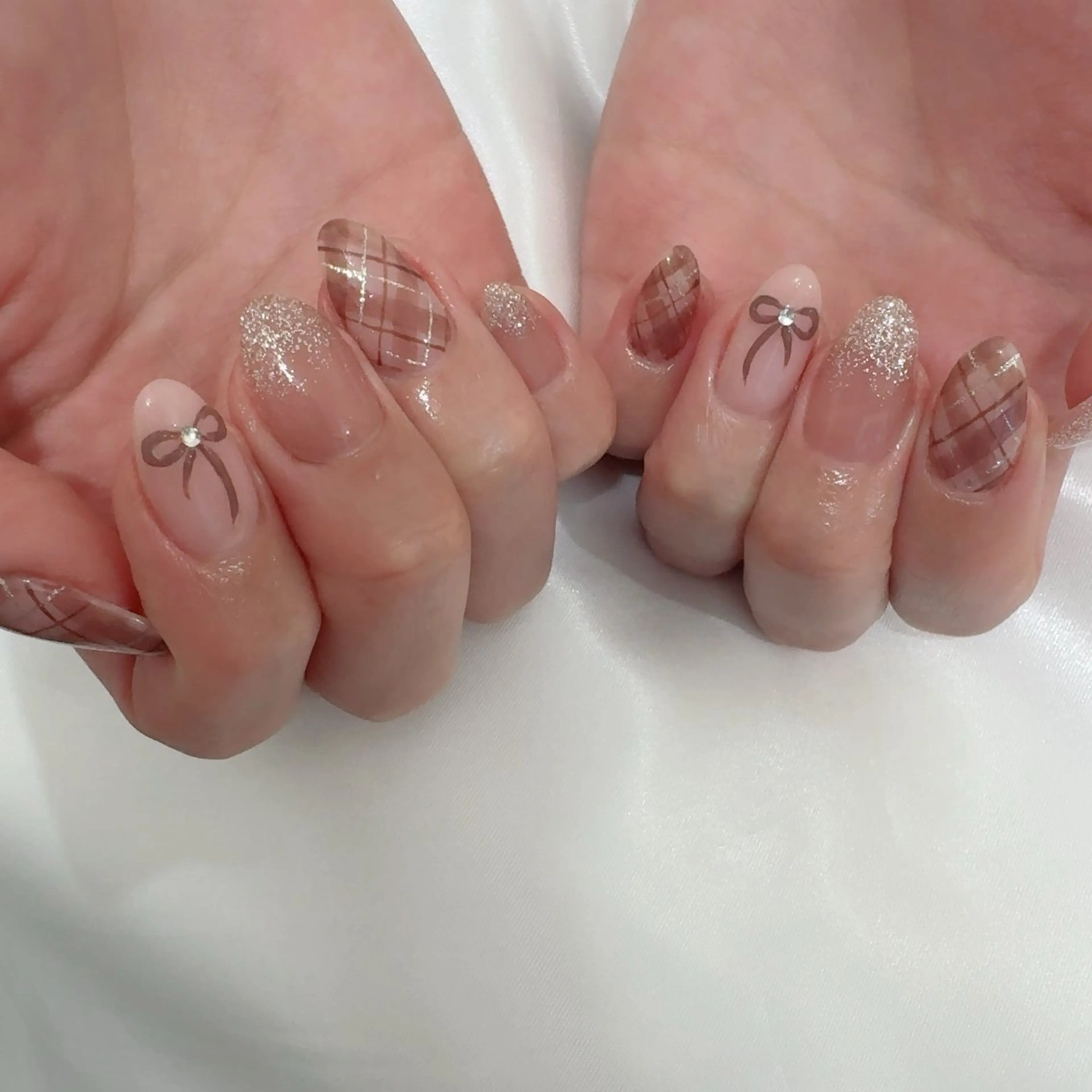 ネイル アートネイル ハンドネイル SOL NAILのネイルデザイン