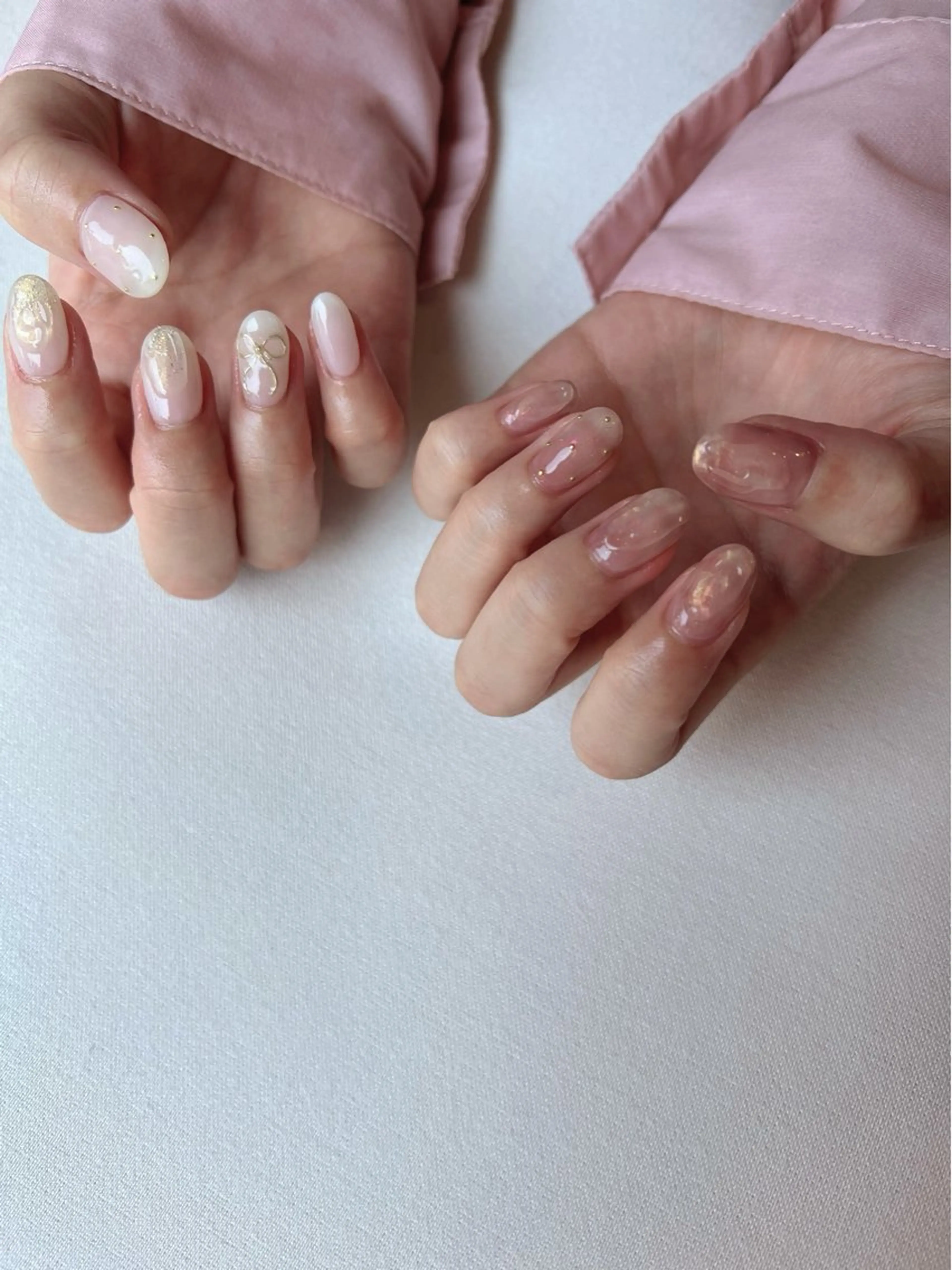 ネイル nailartist lisaのネイルデザイン