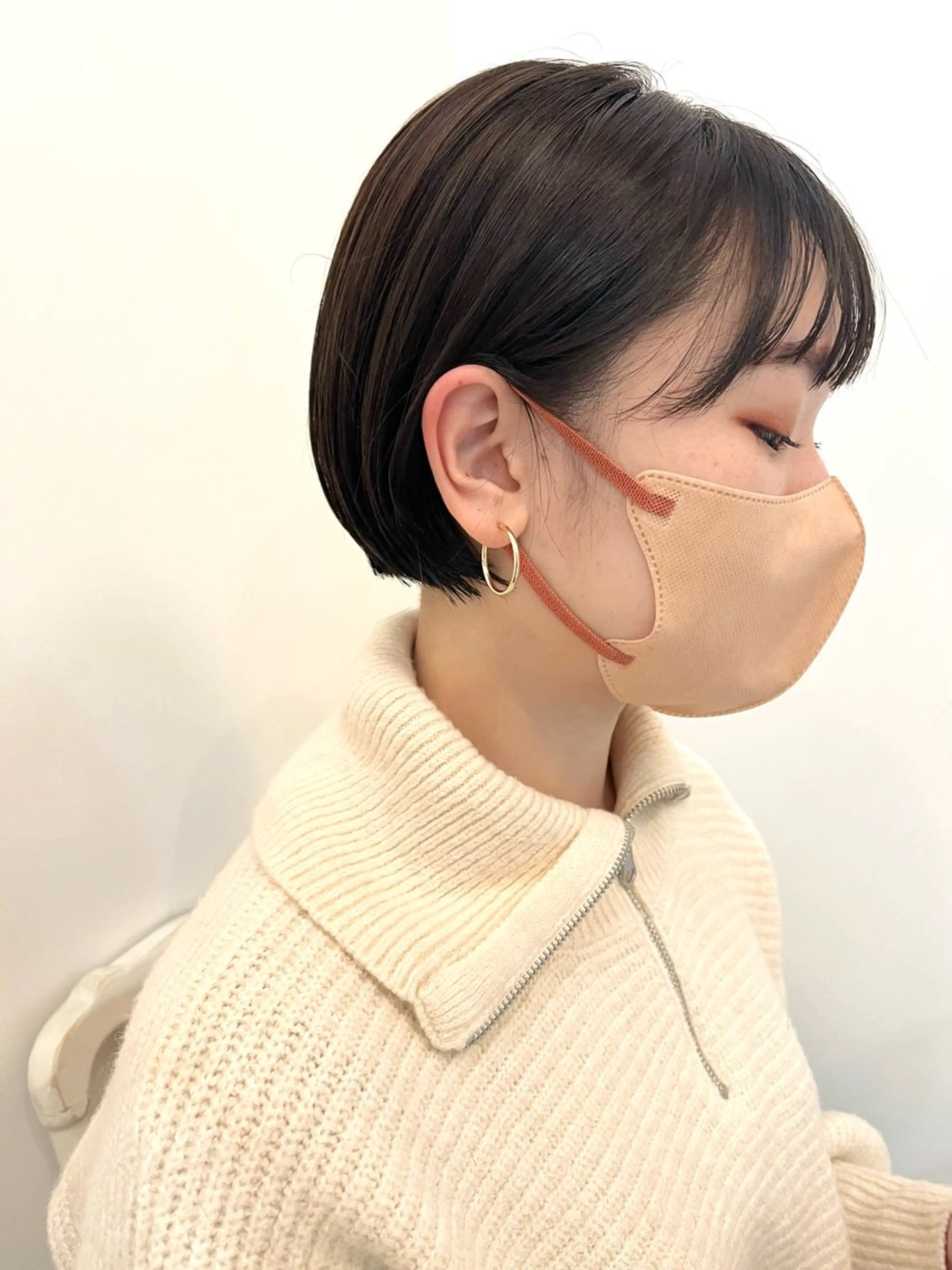 👒平日限定👒 似合わせカット✂︎の写真