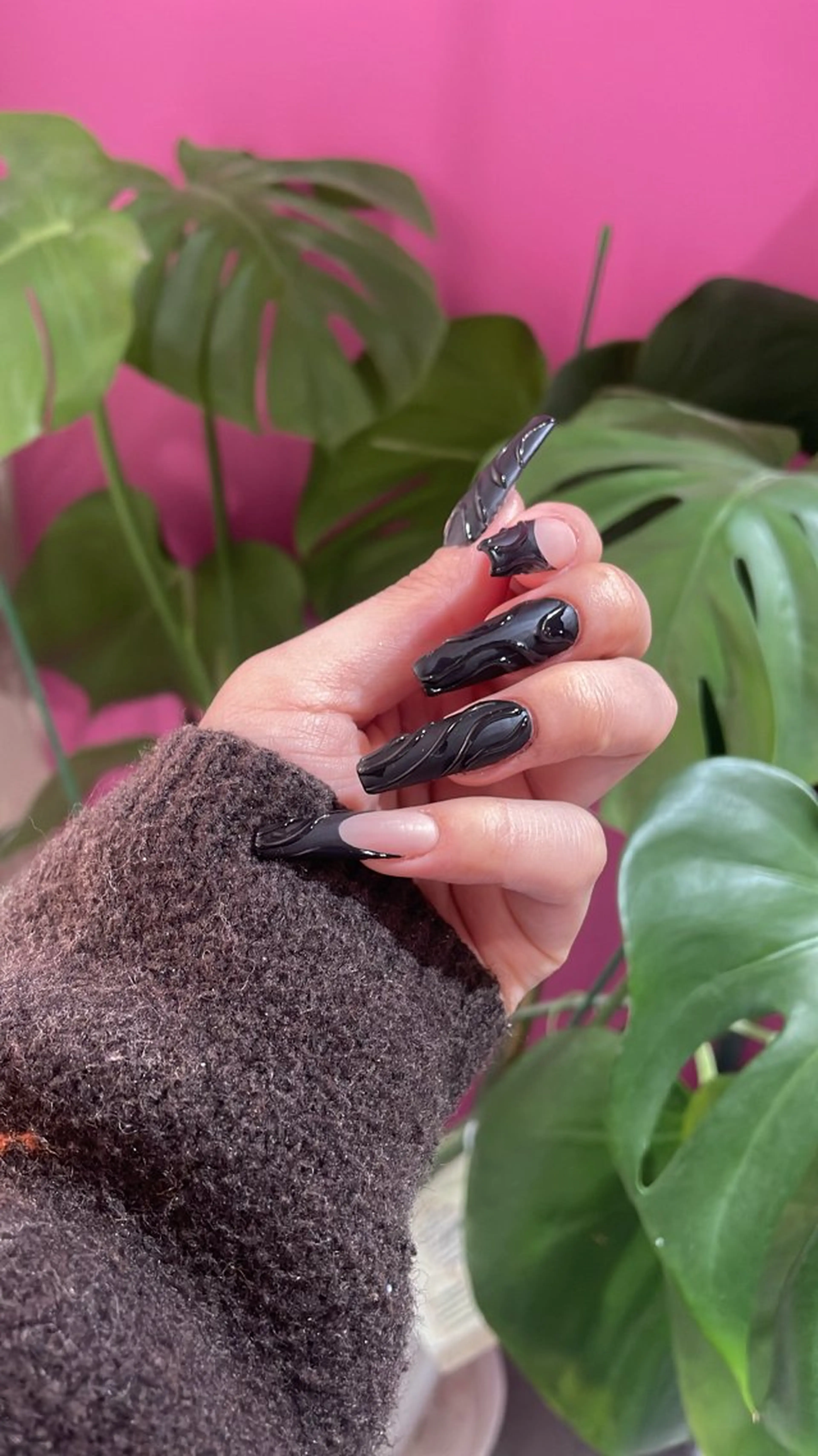 ネイル Nail Studio M'のネイルデザイン