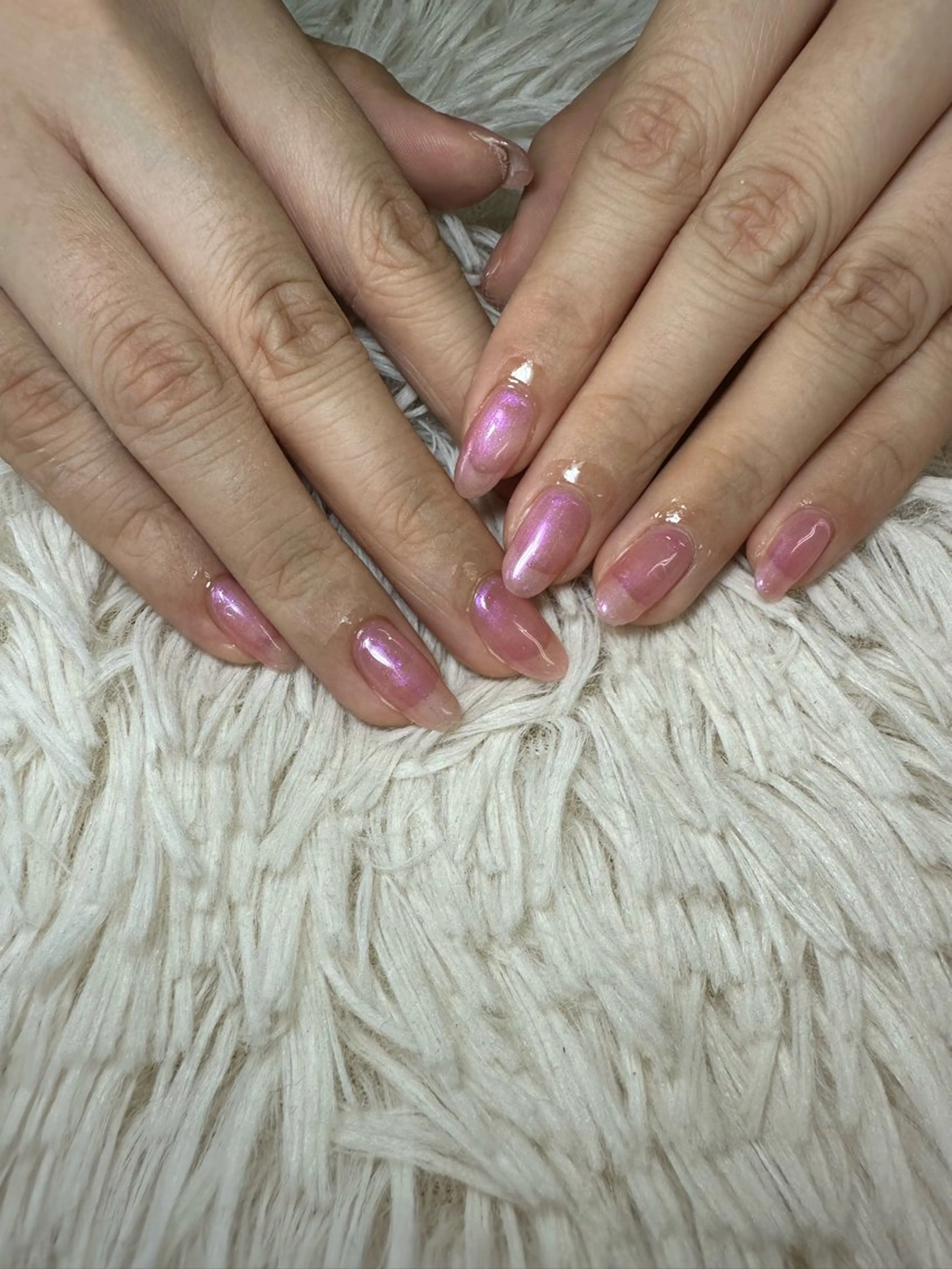ネイル ハンドネイル 串田 萌のネイルデザイン