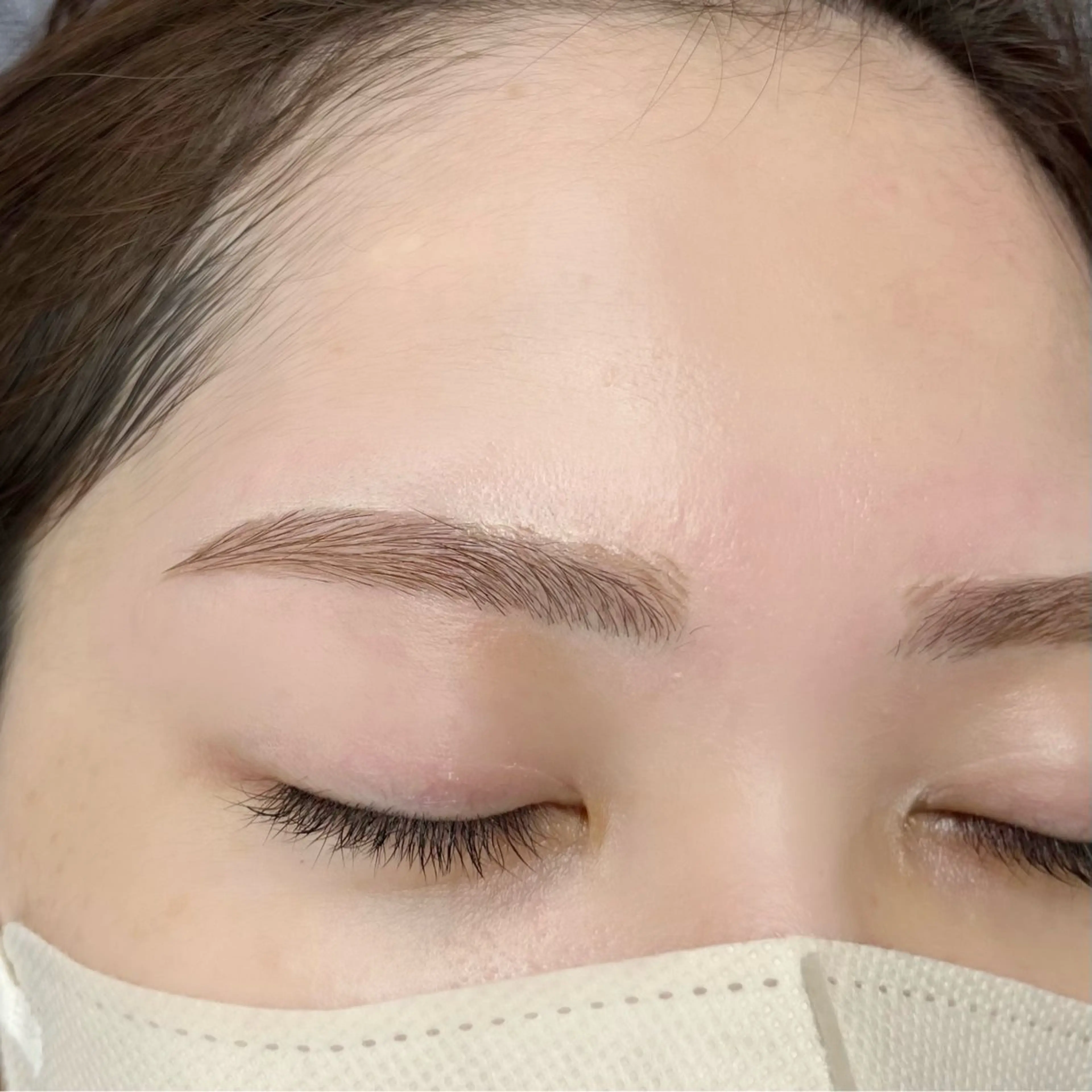 アイブロウ 眉毛ワックス脱毛 ワックス脱毛 その他(アイブロウ) Belinda 佐藤の眉毛・アイブロウイメージ