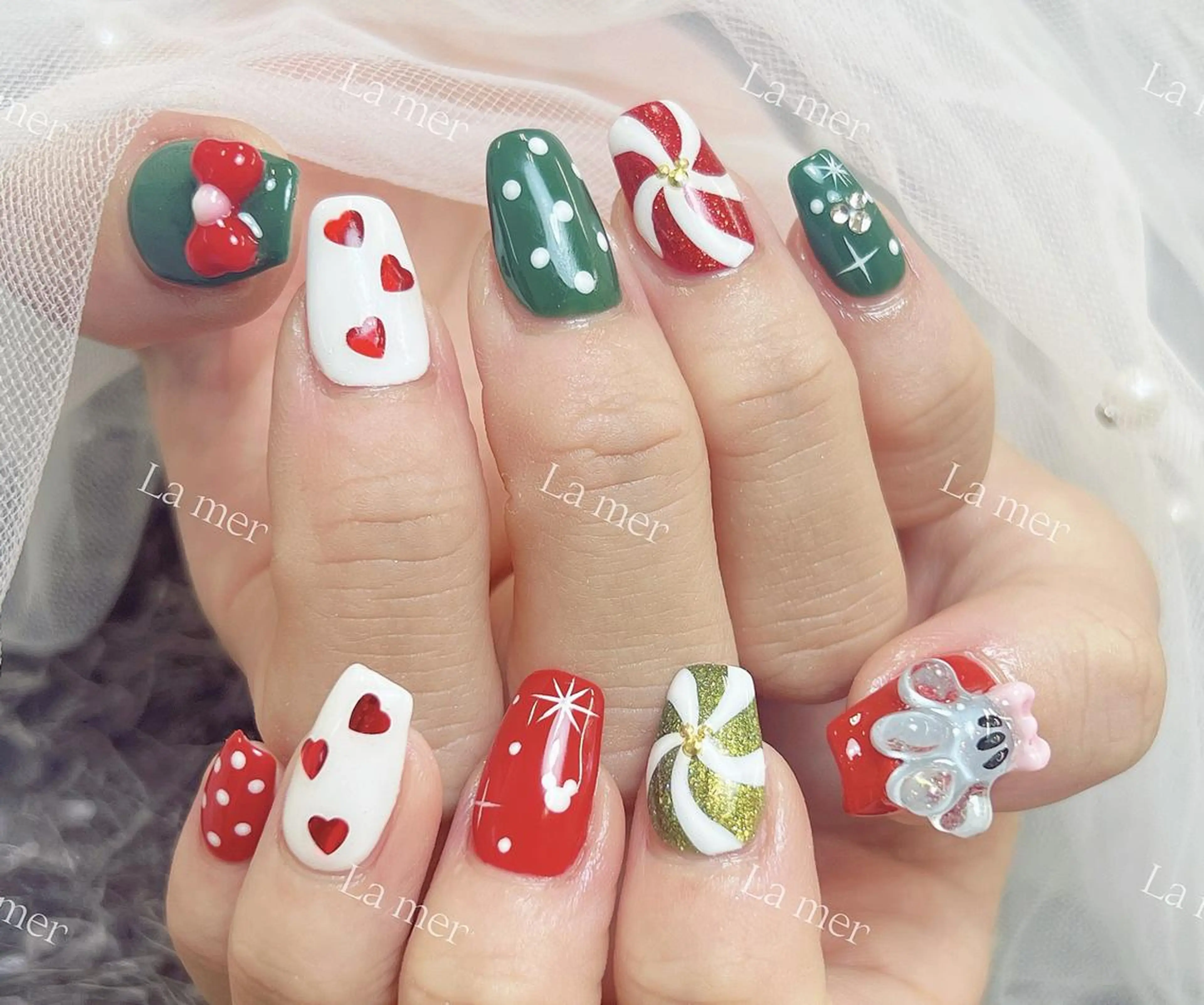 ネイル 💞💞 Yokoのネイルデザイン