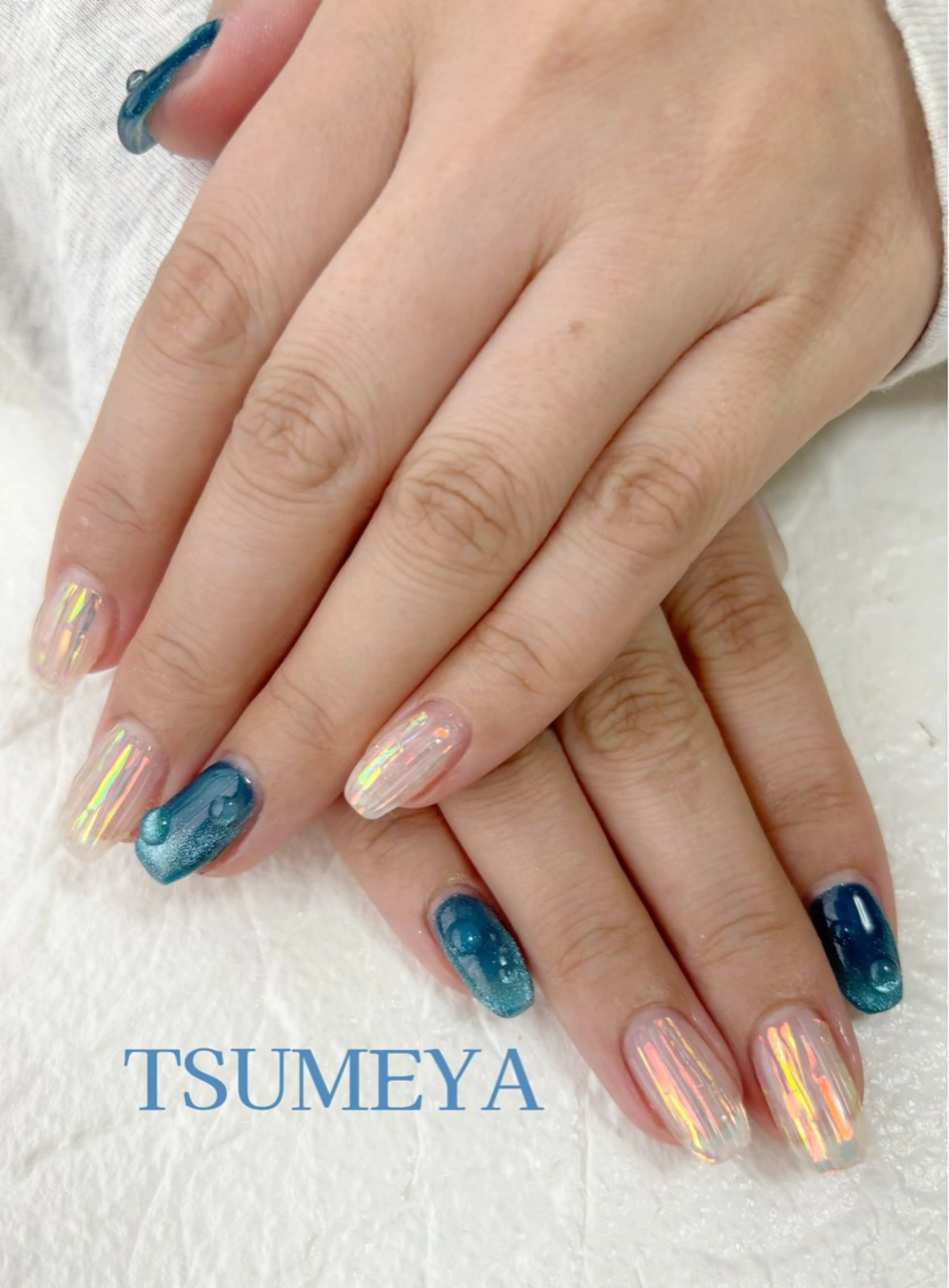 ネイル ハンドネイル _TSUMEYA _のネイルデザイン
