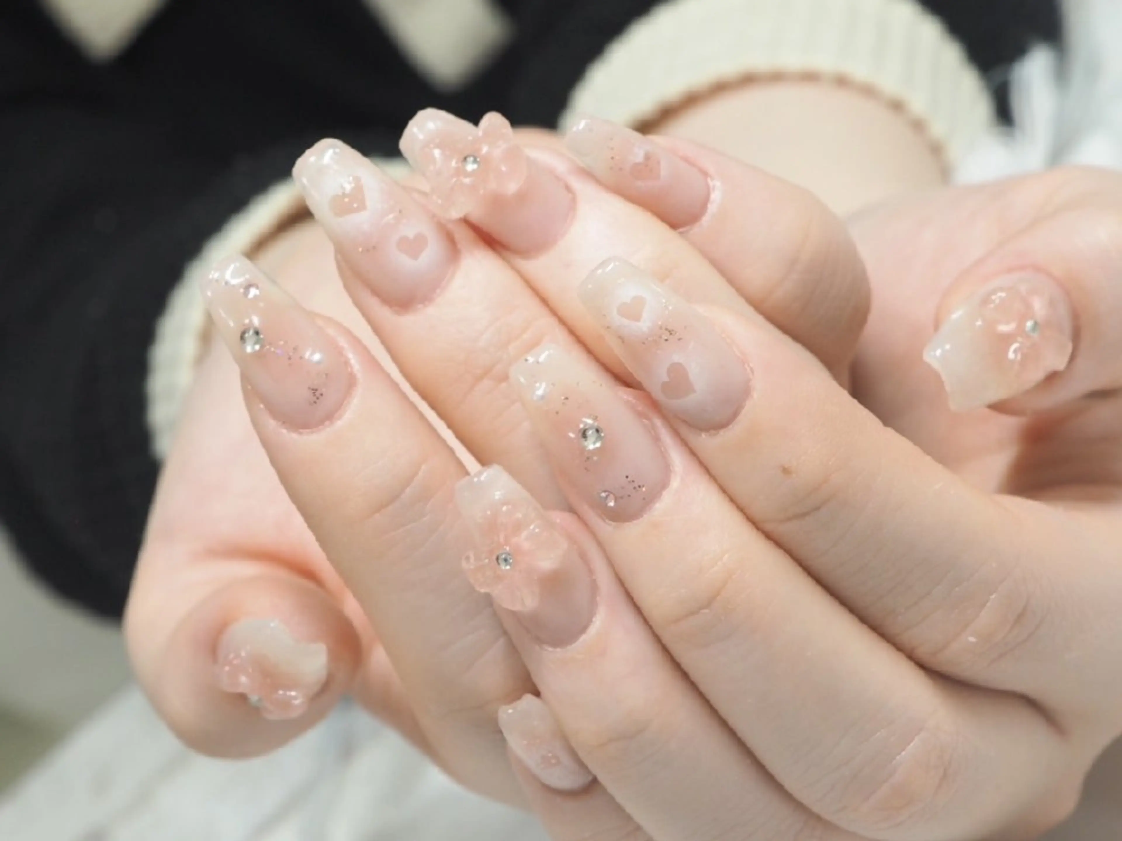 ネイル 岡林 優美のネイルデザイン