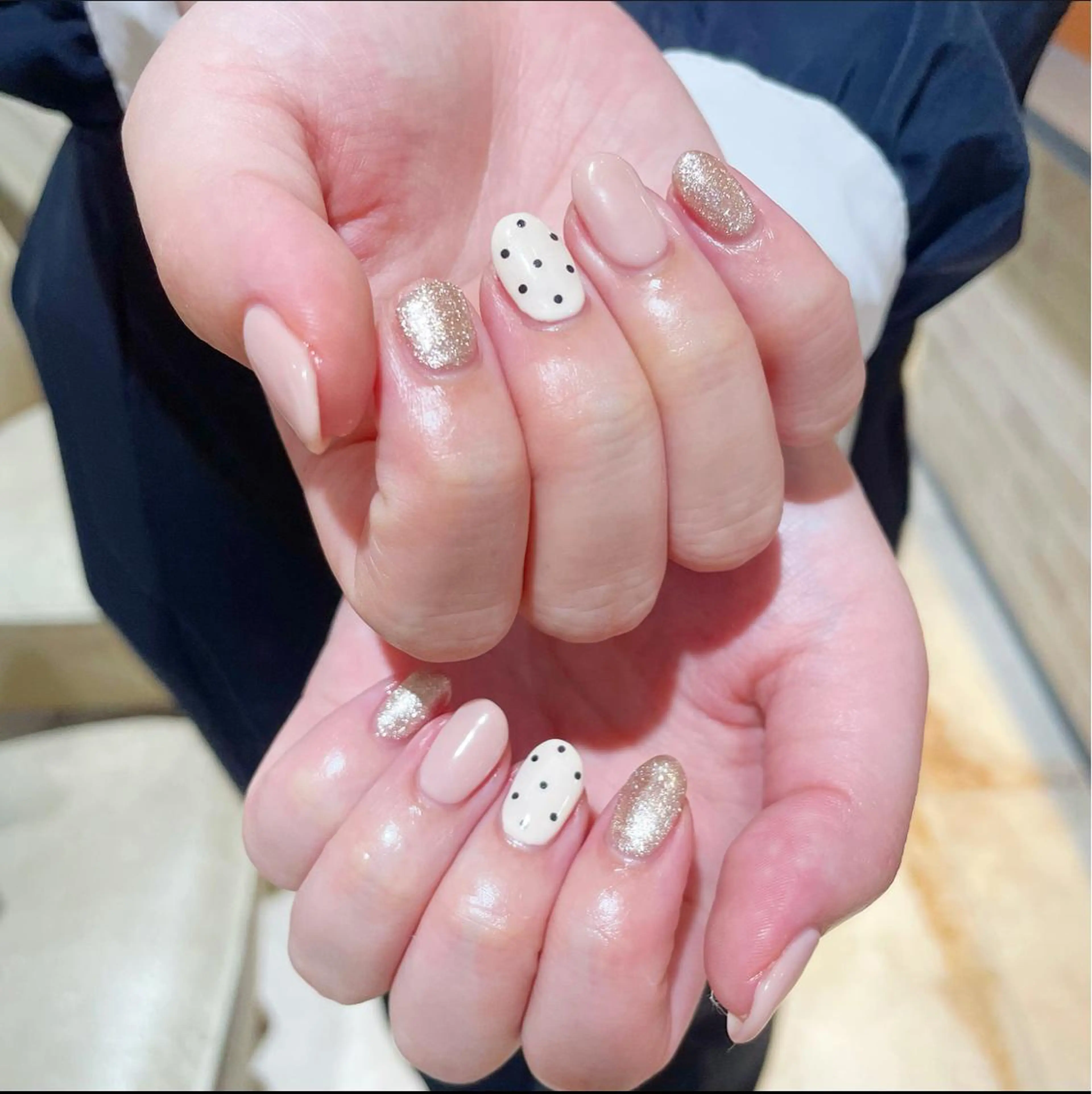 ネイル ハンドネイル 渡辺 みずきのネイルデザイン