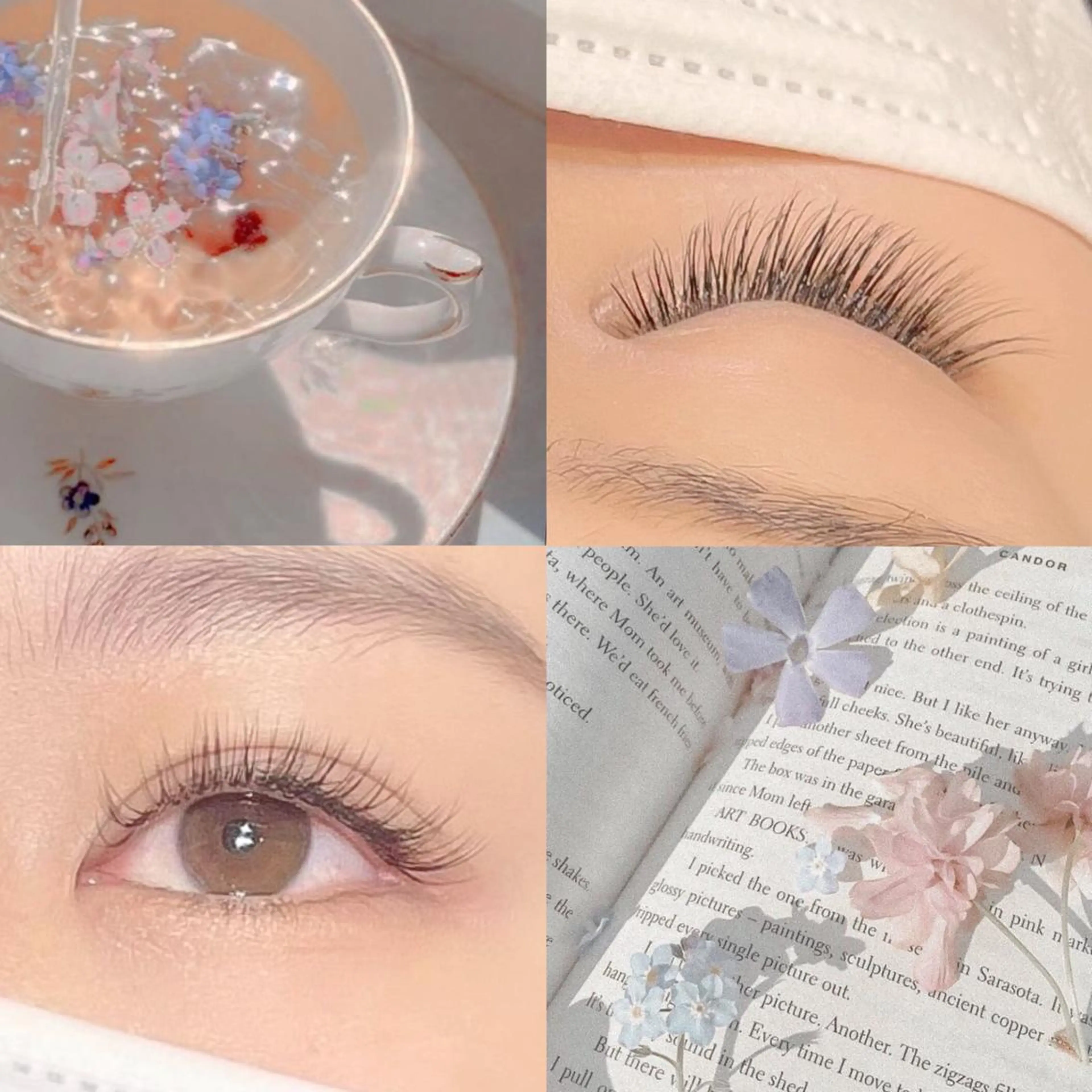 マツエク・マツパ Lash&brow PORTE269布施店所属・brace 竹田愛海のエステ・リラクイメージ