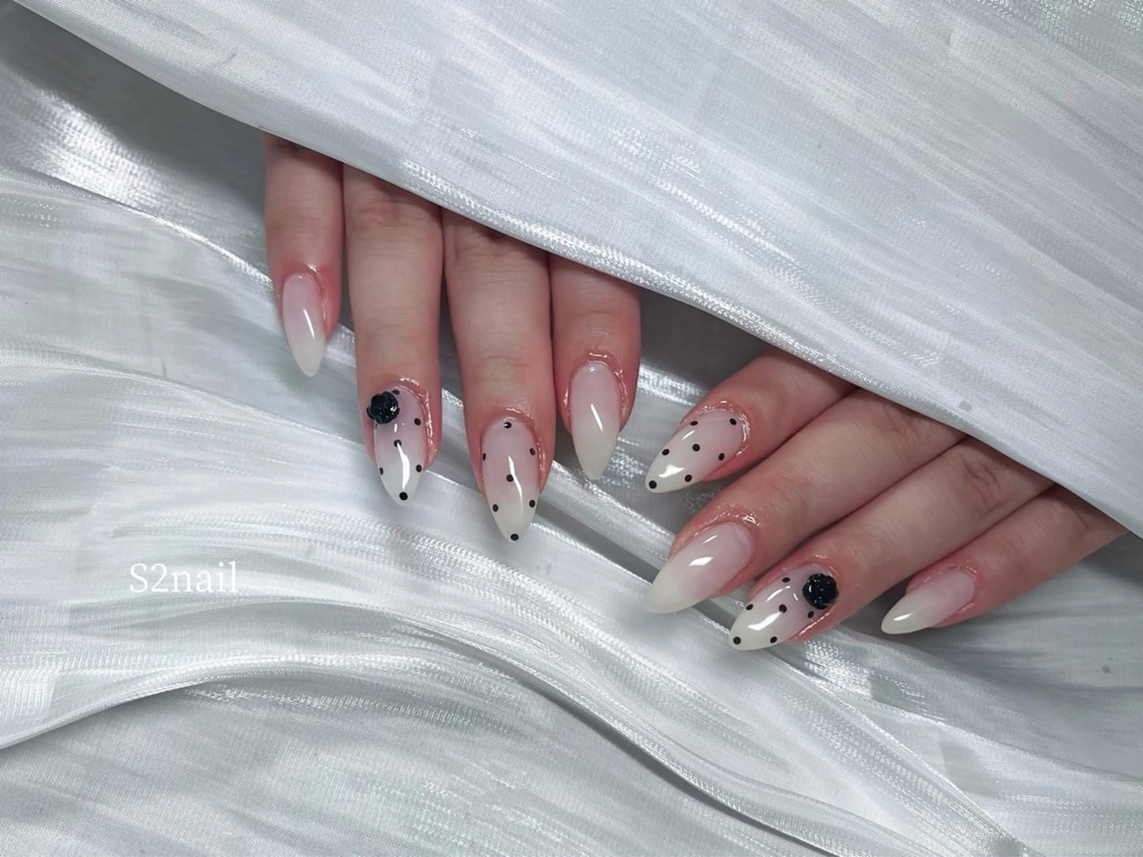 ネイル ハンドネイル S2 nailのネイルデザイン