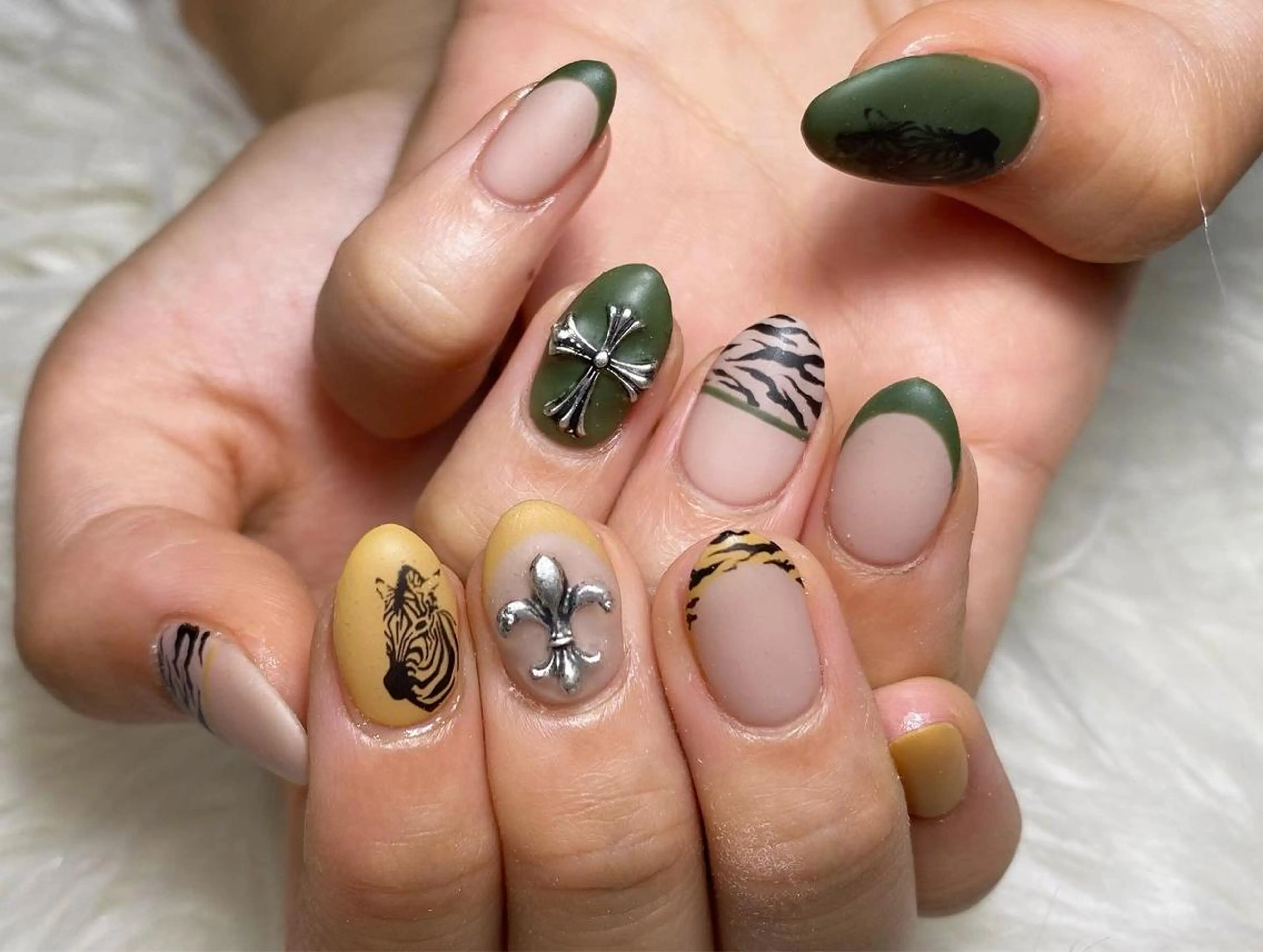 ネイル P. nailのネイルデザイン