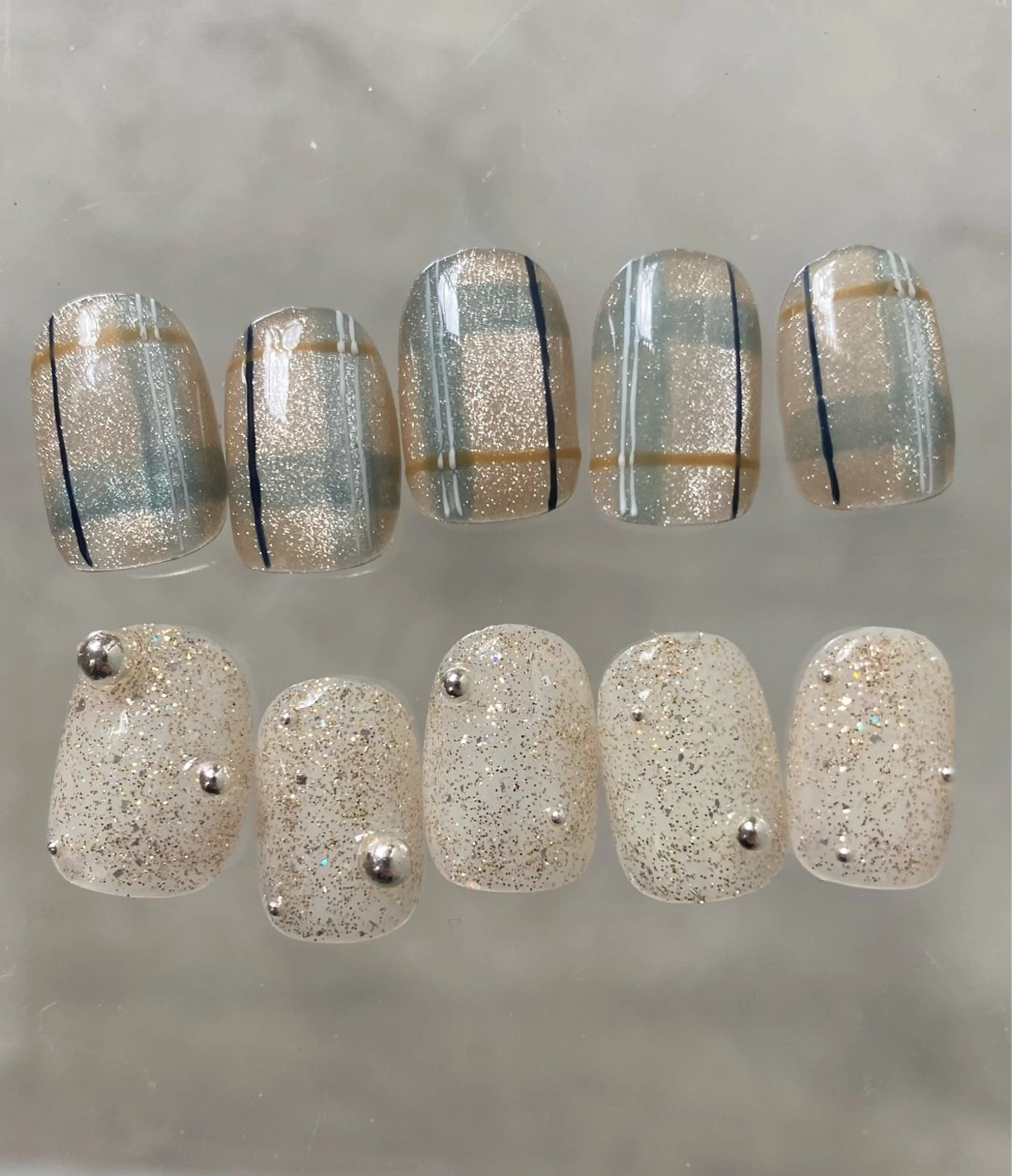 ネイル 冬ネイル 濵田 実沙/Manonのネイルデザイン