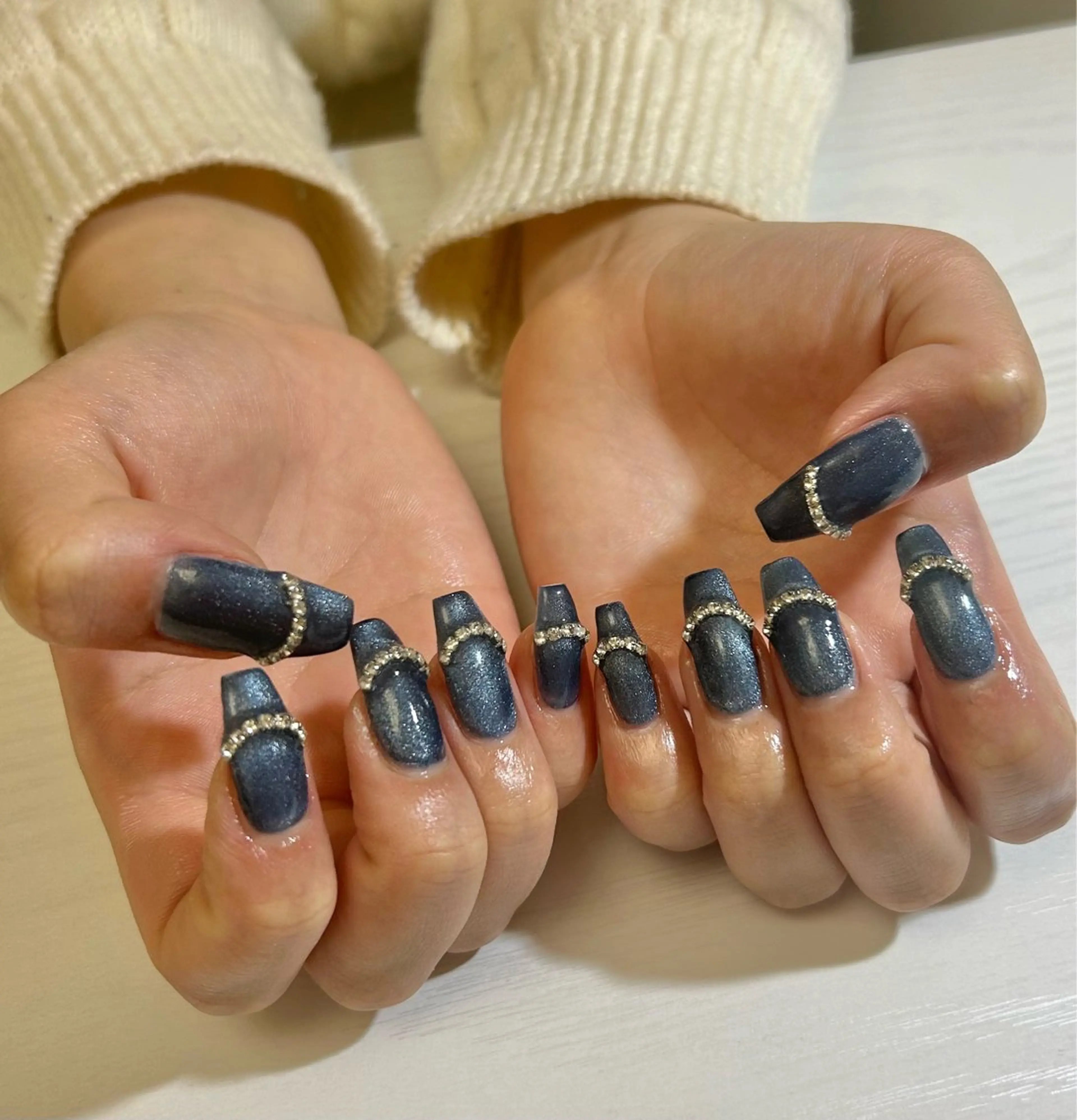 ネイル ハンドネイル M's noodle MARIのネイルデザイン