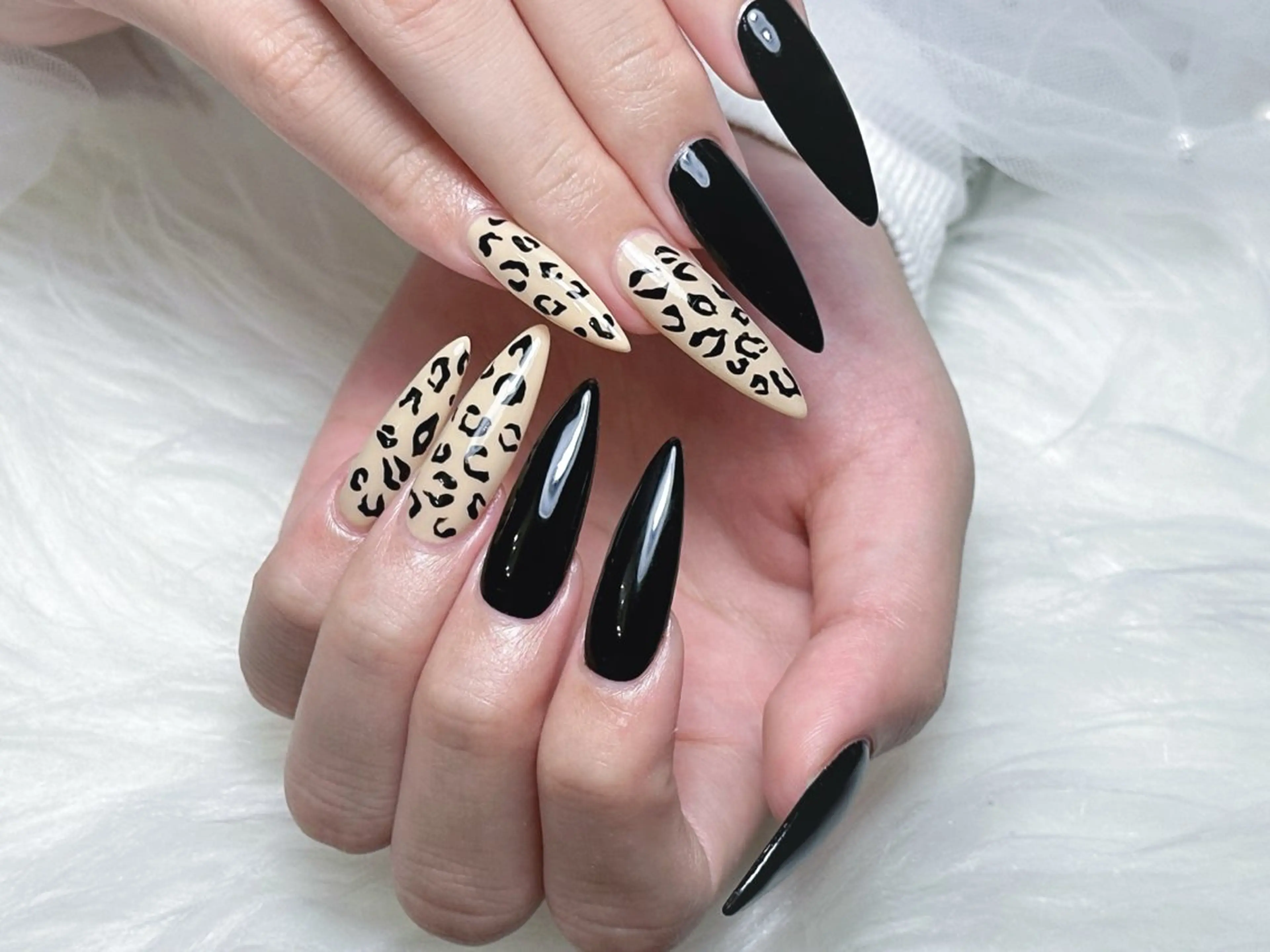 ネイル ハンドネイル 【Eclat ｴｸﾗ】nail＆beauty所属・Eclat〔ｴｸﾗ〕 MOEKA𝜗𝜚*のネイルデザイン