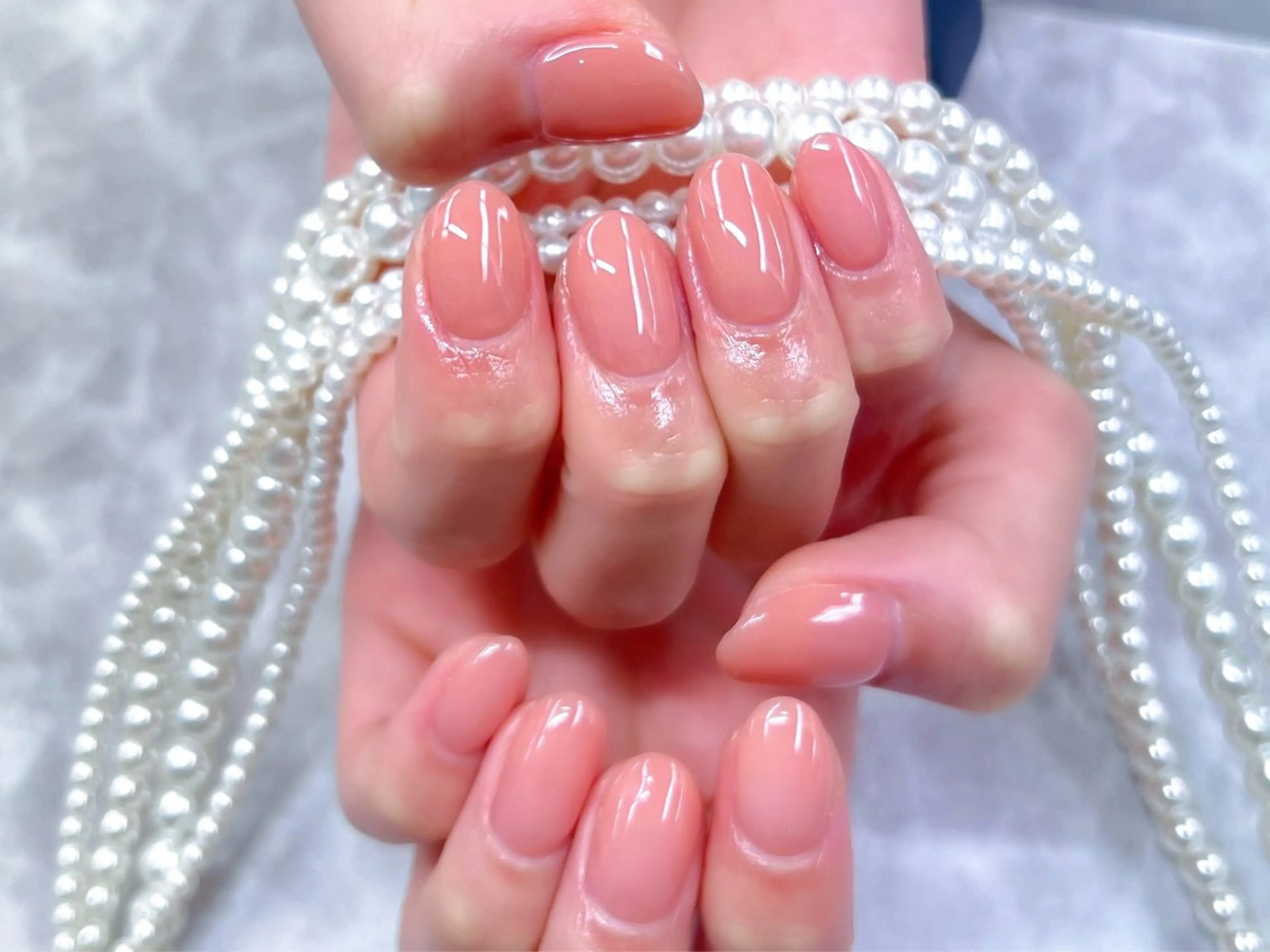 ネイル ハンドネイル Nail Salon Lianのネイルデザイン