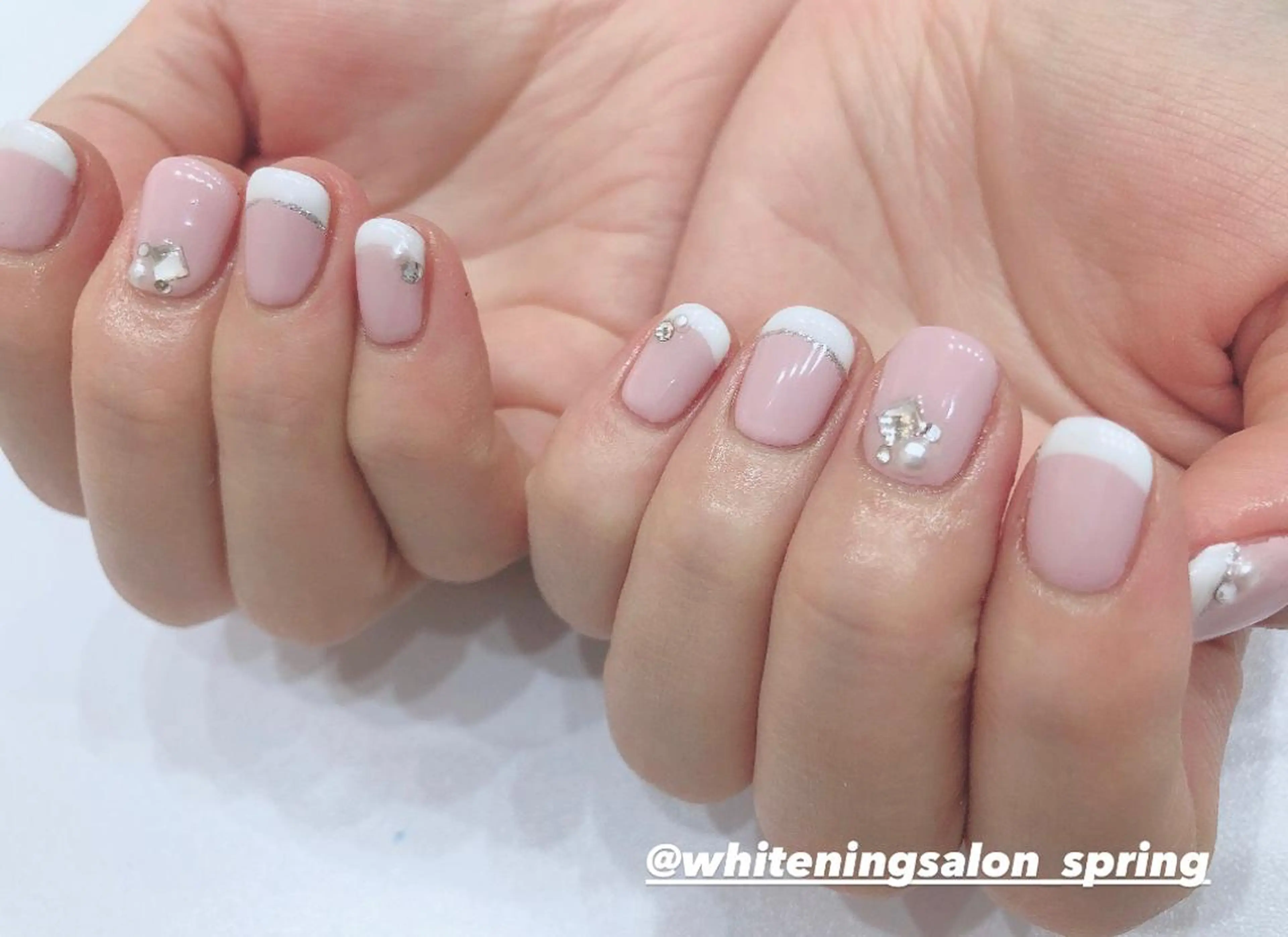 ネイル Nakao Hitomiのネイルデザイン