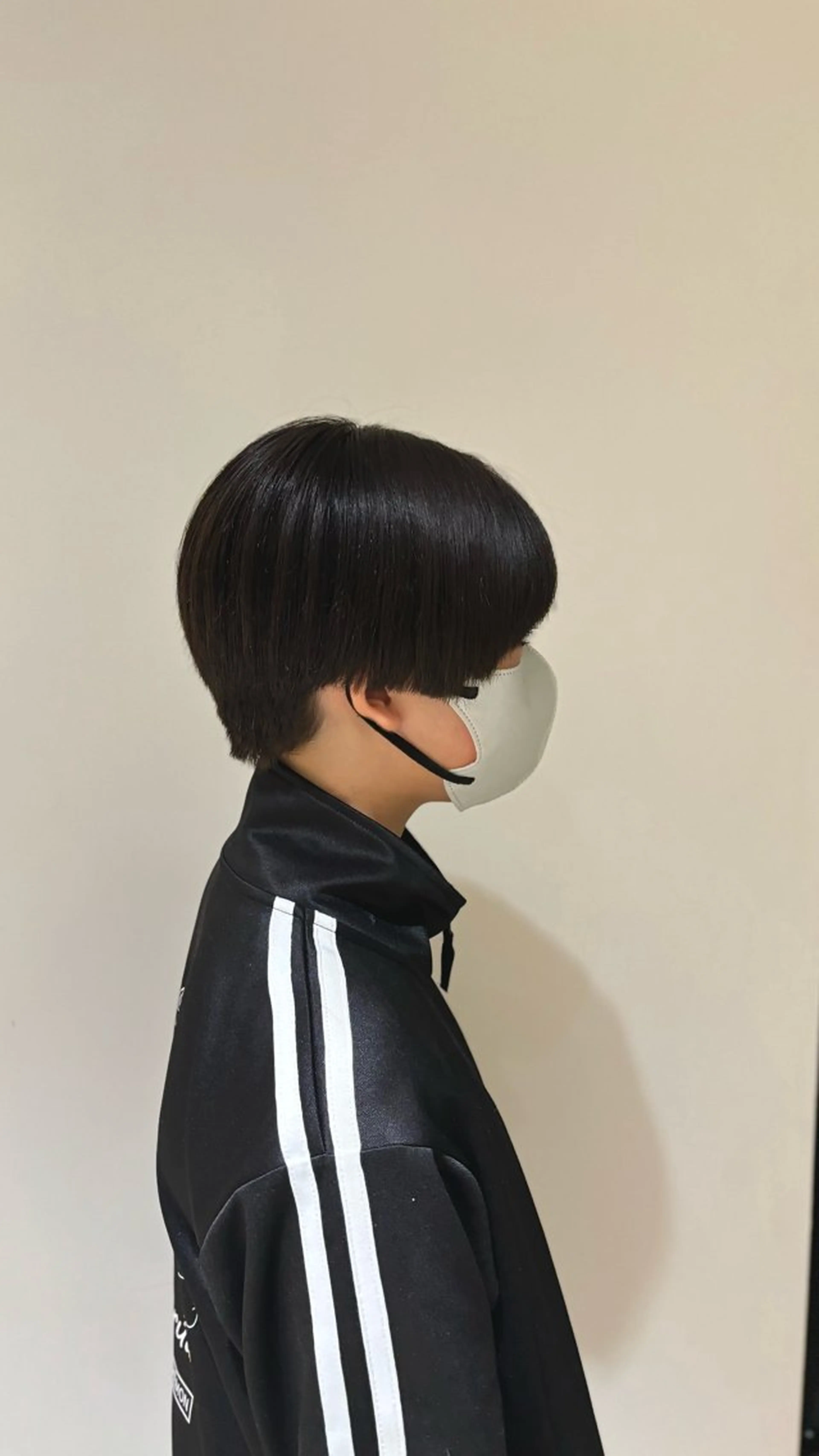 ショート ハンサムショート ショートヘア カット ヘアカラー パライソ南公園店 神津 由依のヘアスタイル