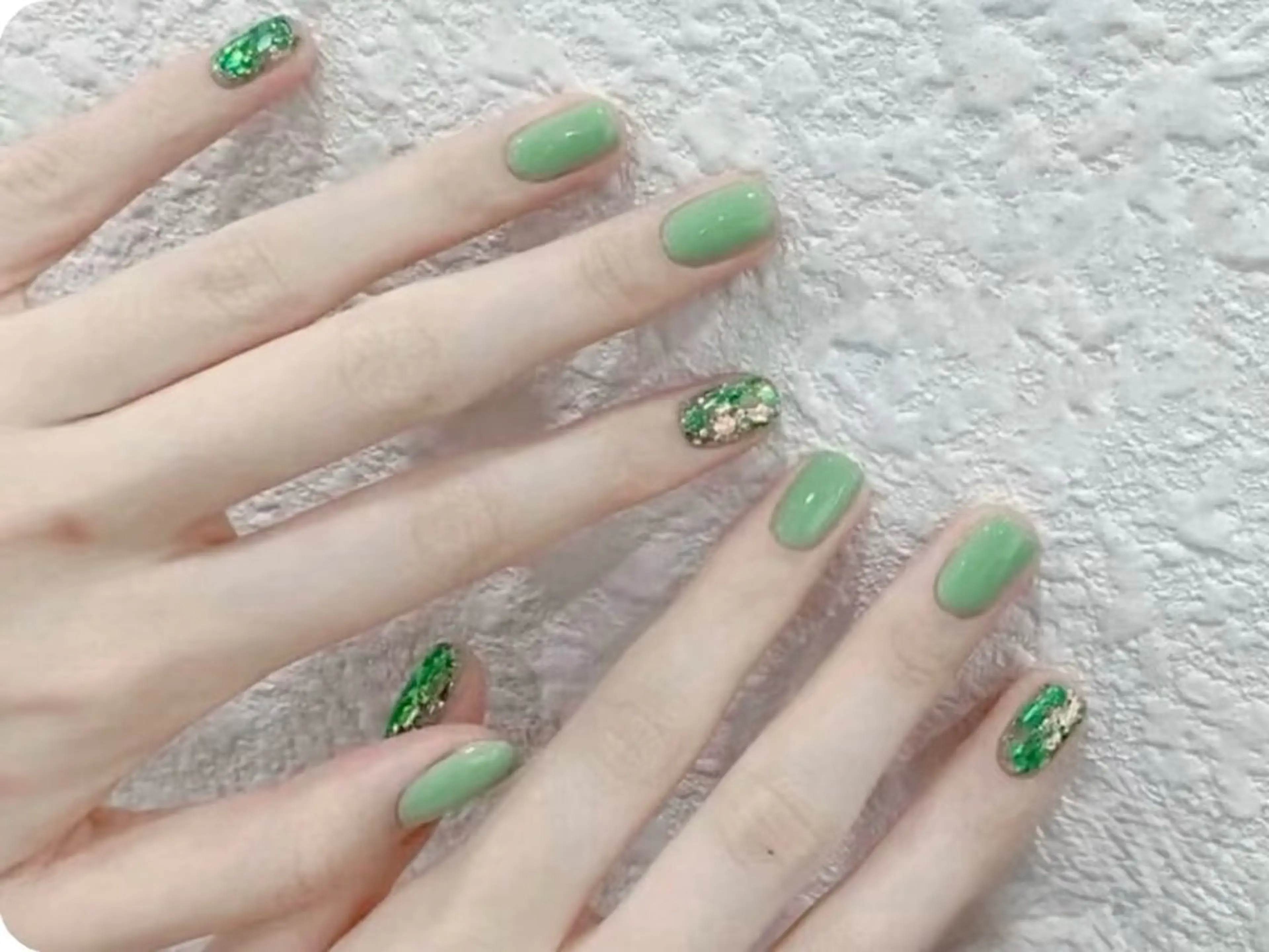 ネイル ハンドネイル 美雪エステサロン所属・美雪 エステのネイルデザイン