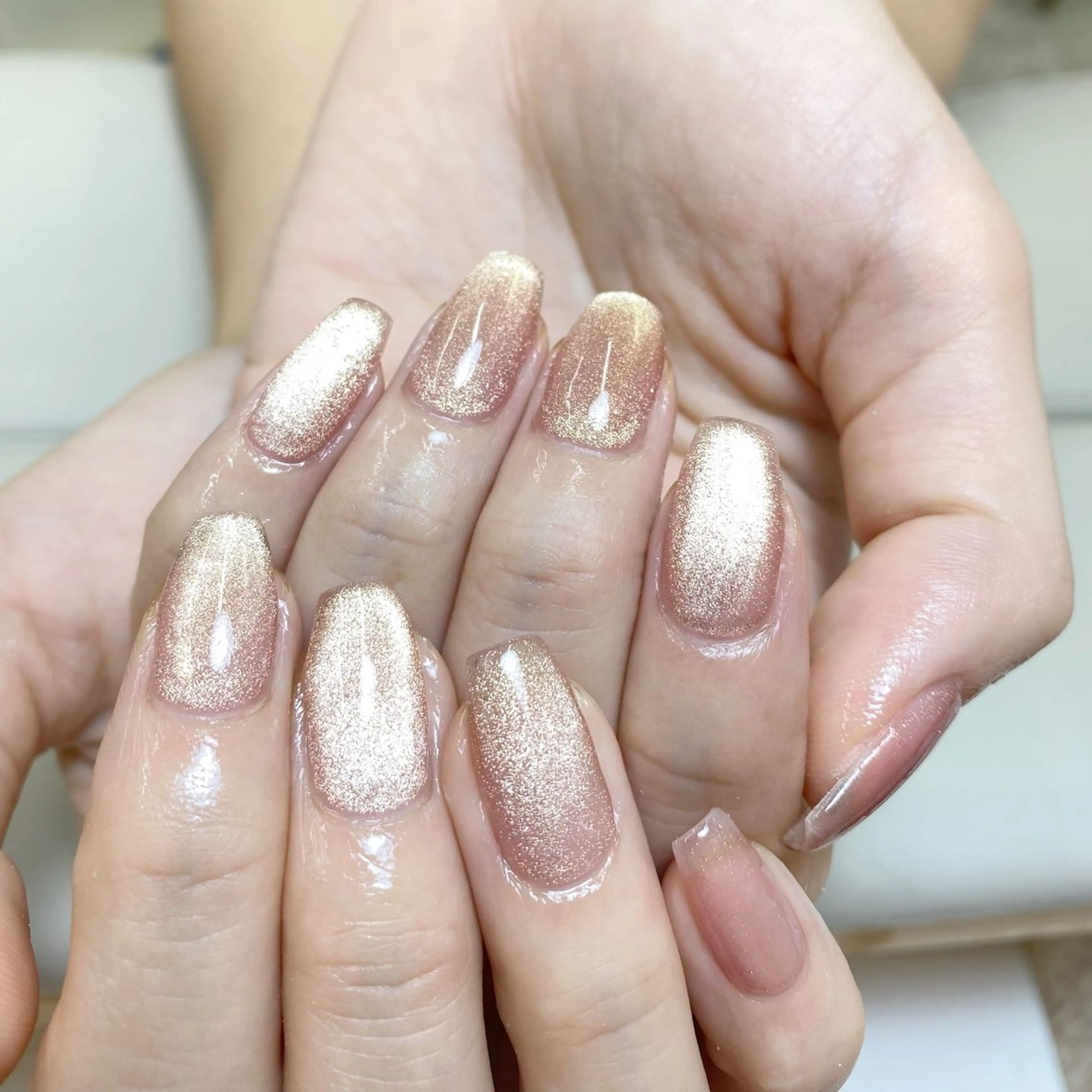 ネイル ハンドネイル フットネイル AngelChris ビューティーサロンのネイルデザイン