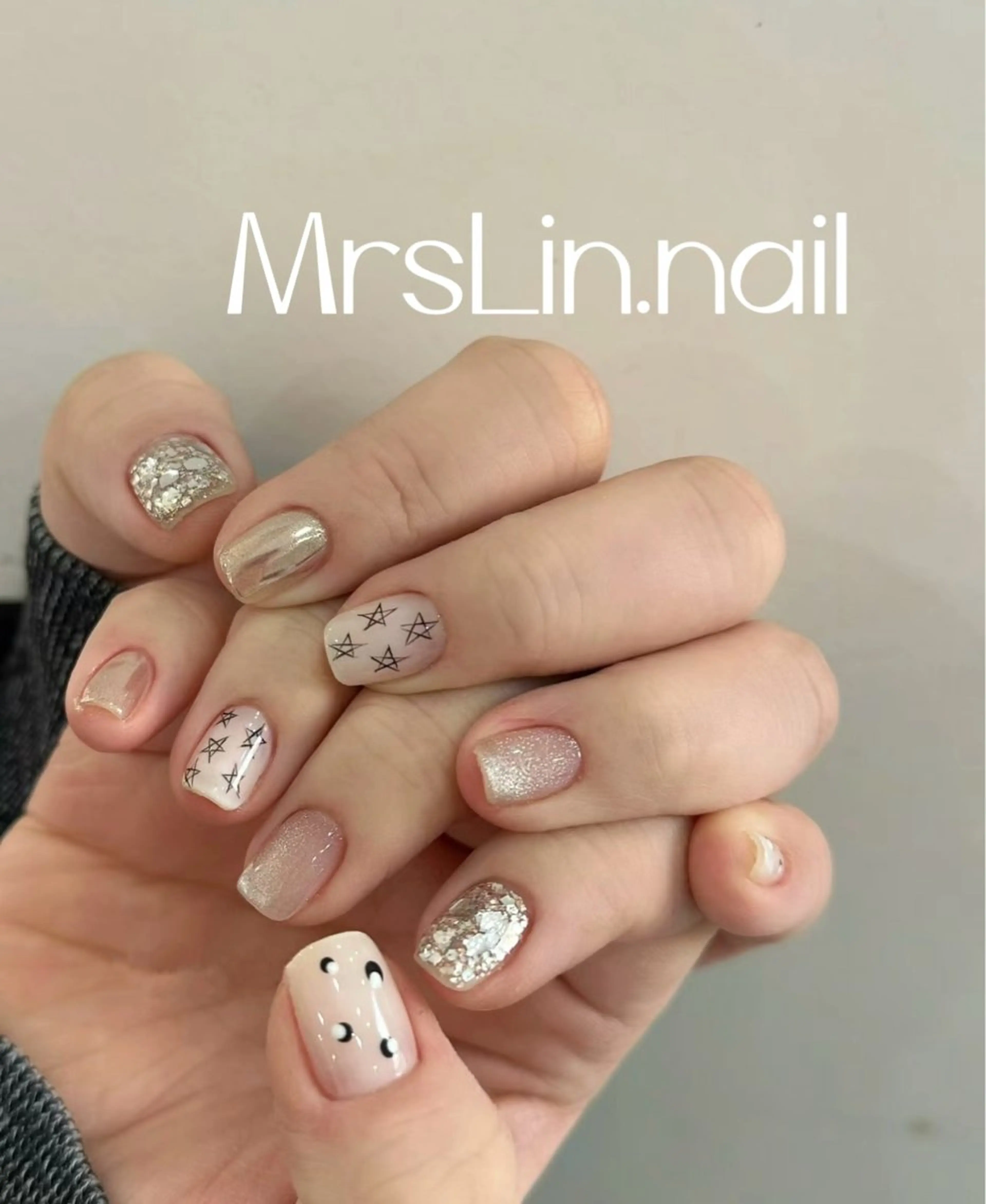 ネイル Mrs Lin.nailのネイルデザイン
