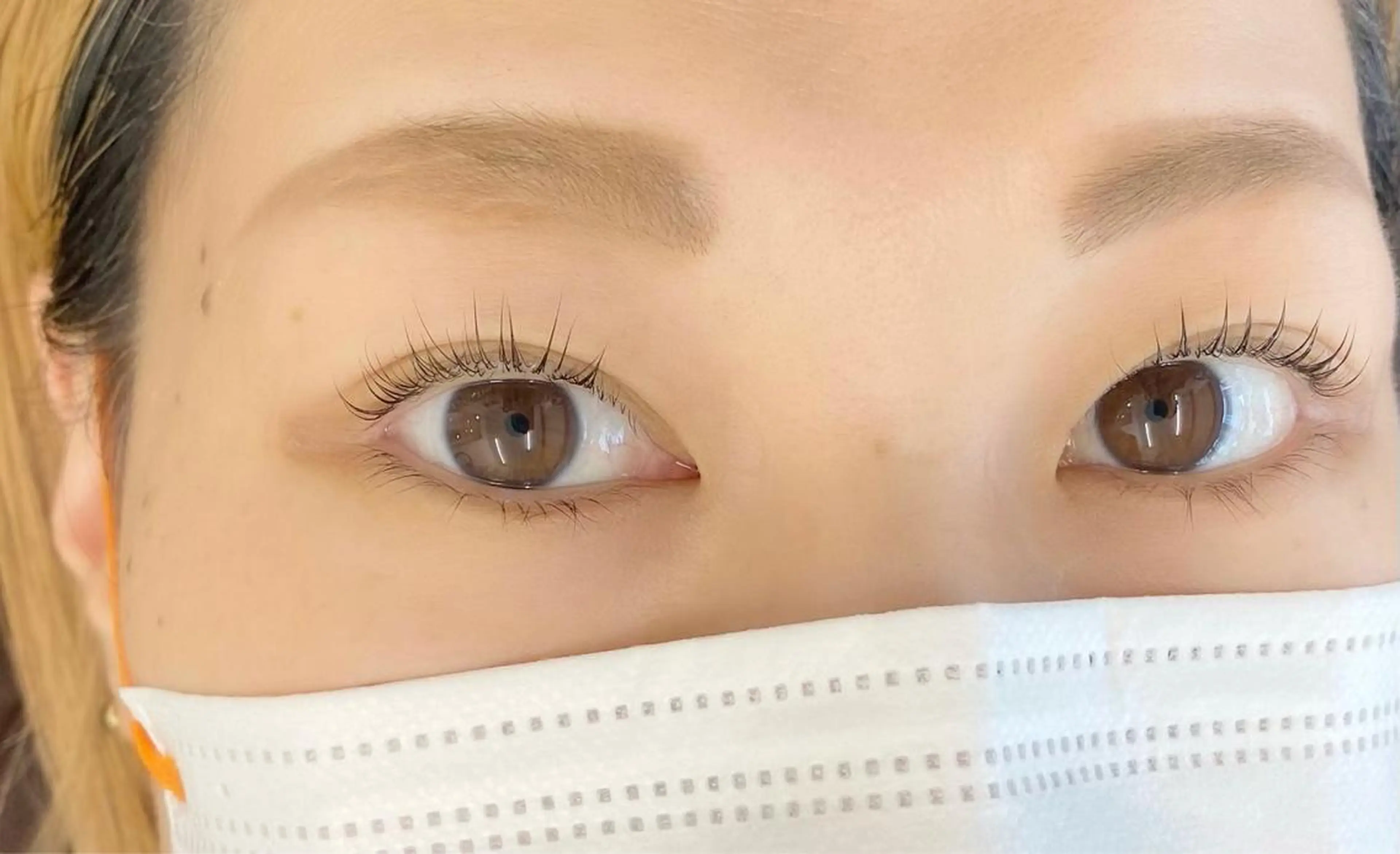 マツエク・マツパ suu |harukaのマツエク・マツパデザイン