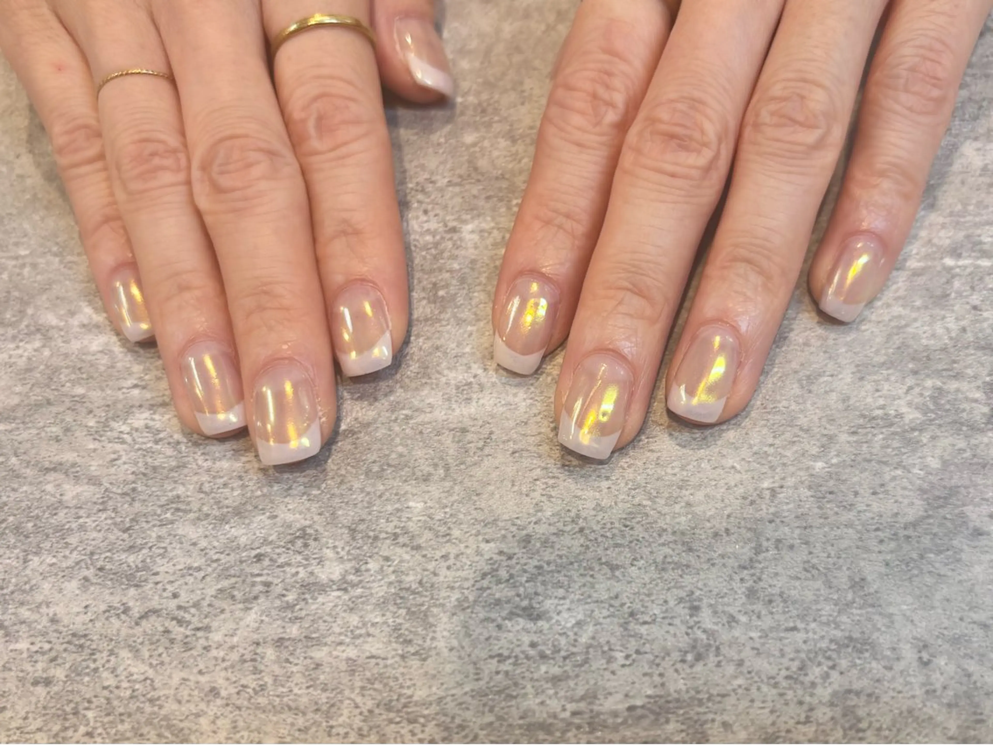ネイル ハンドネイル AXSIA NAILのネイルデザイン