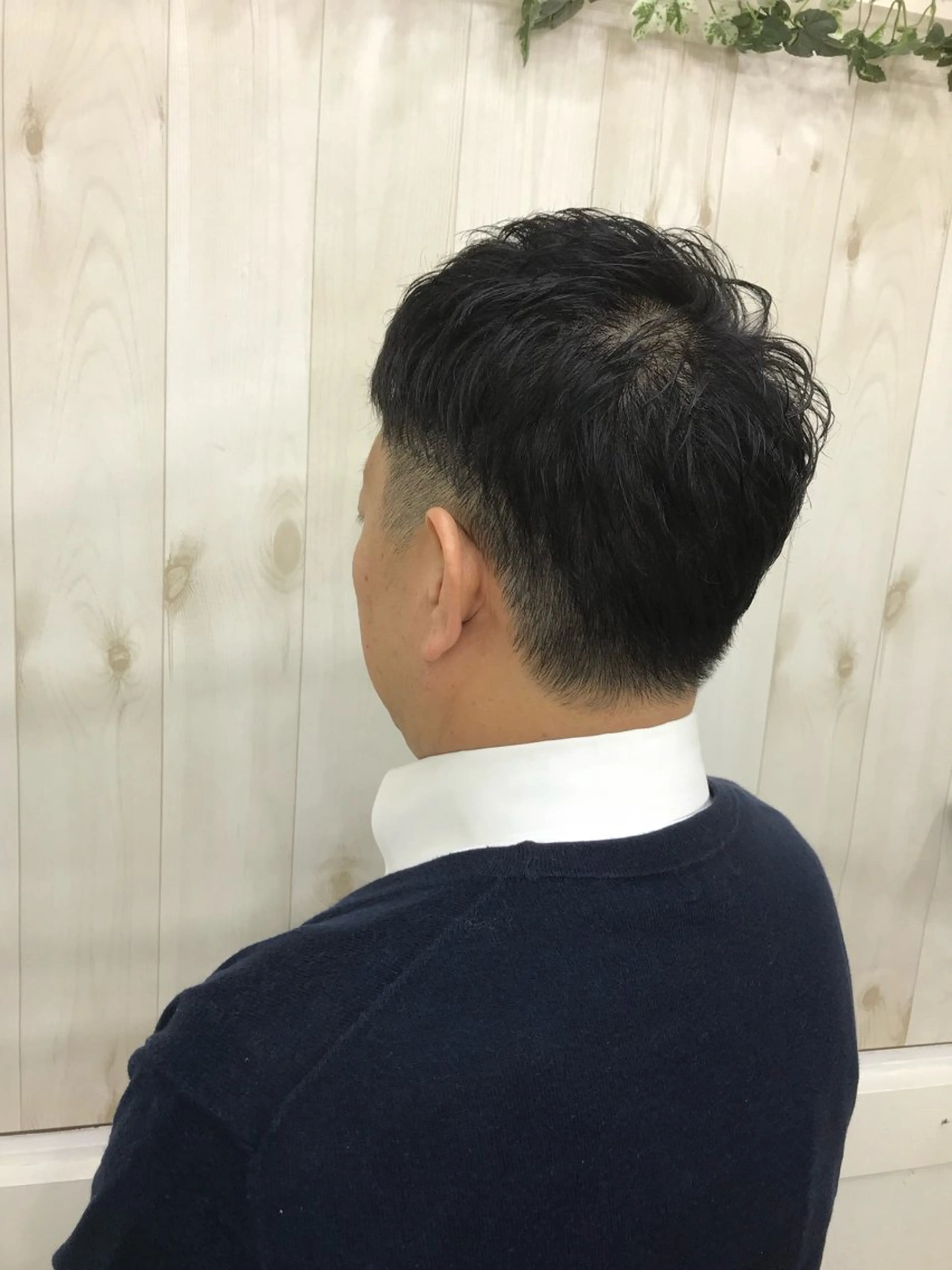 メンズ 🌱透明感カラー☘️ TOYO🌱のヘアスタイル