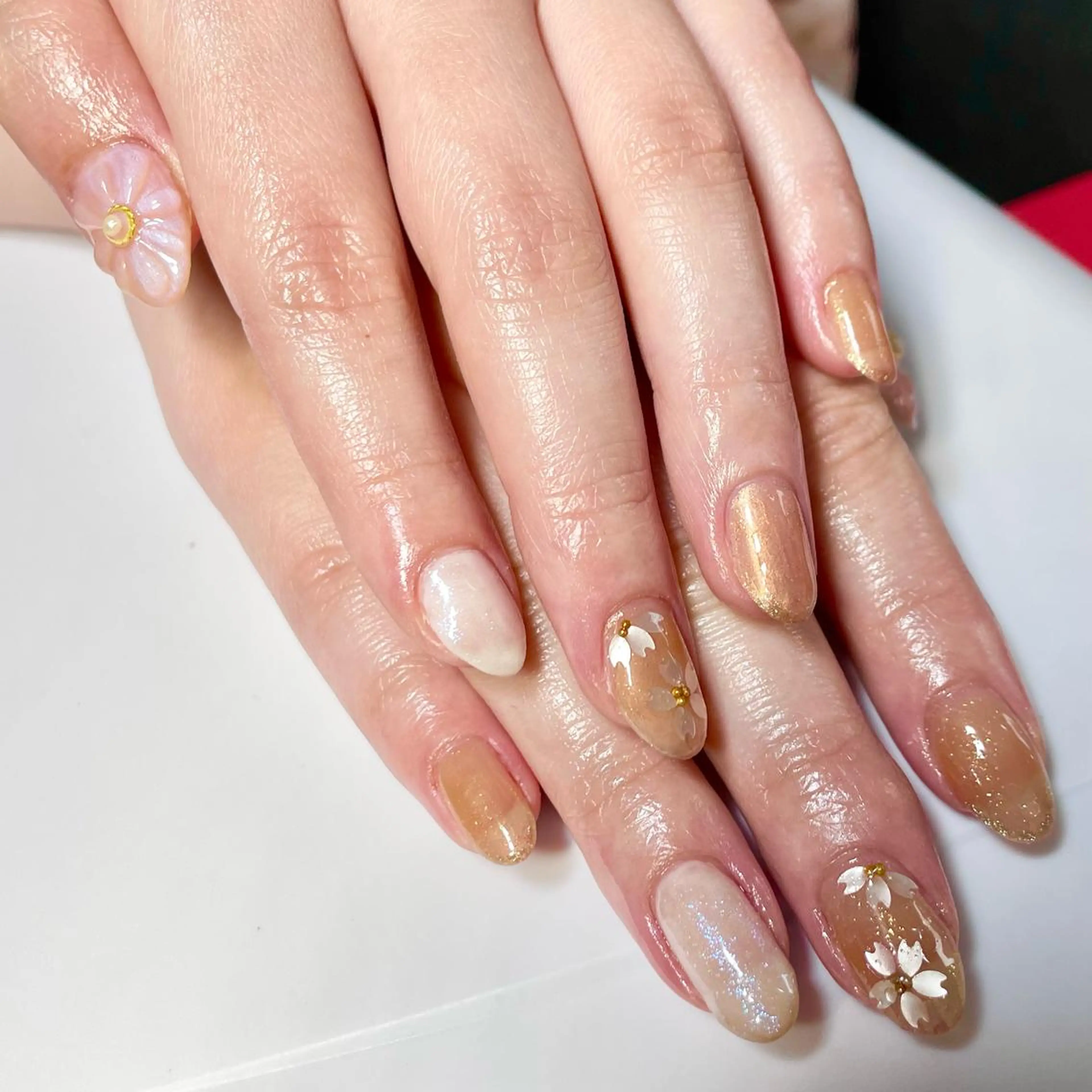 ネイル MiUs' nailのネイルデザイン