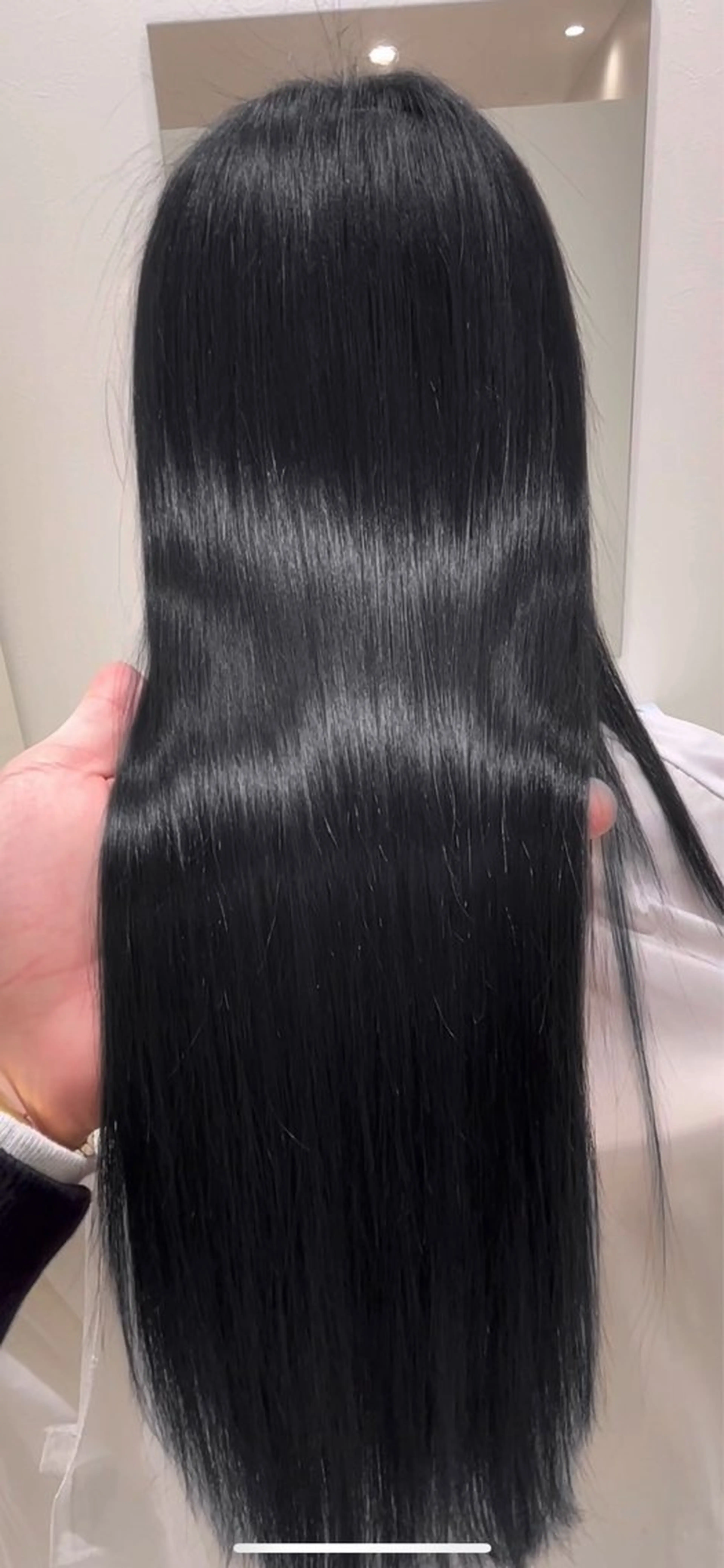 ロング 艶髪特化 Mitsuのヘアスタイル