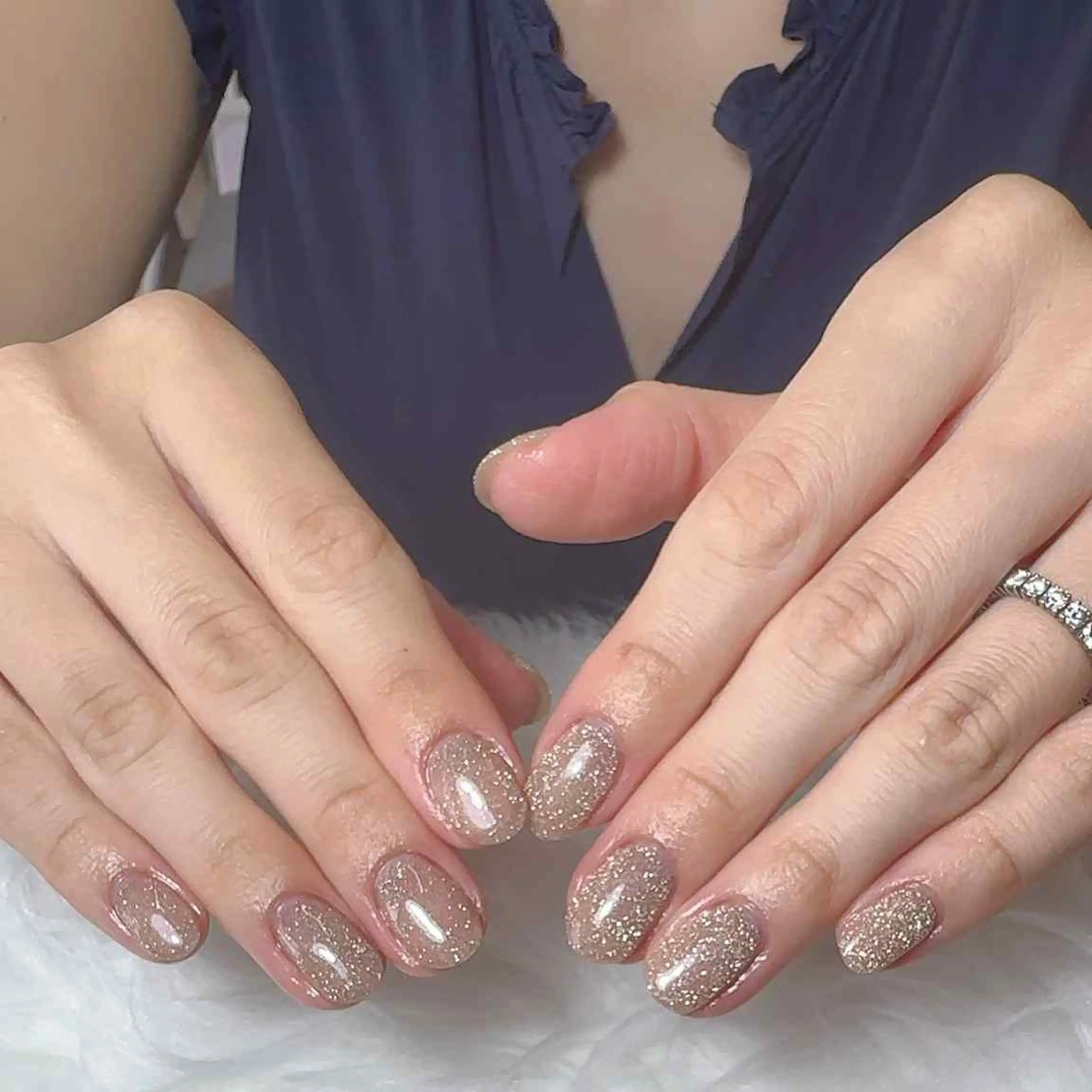ネイル ハンドネイル Mio Nail Salon所属・MIO Nailのネイルデザイン
