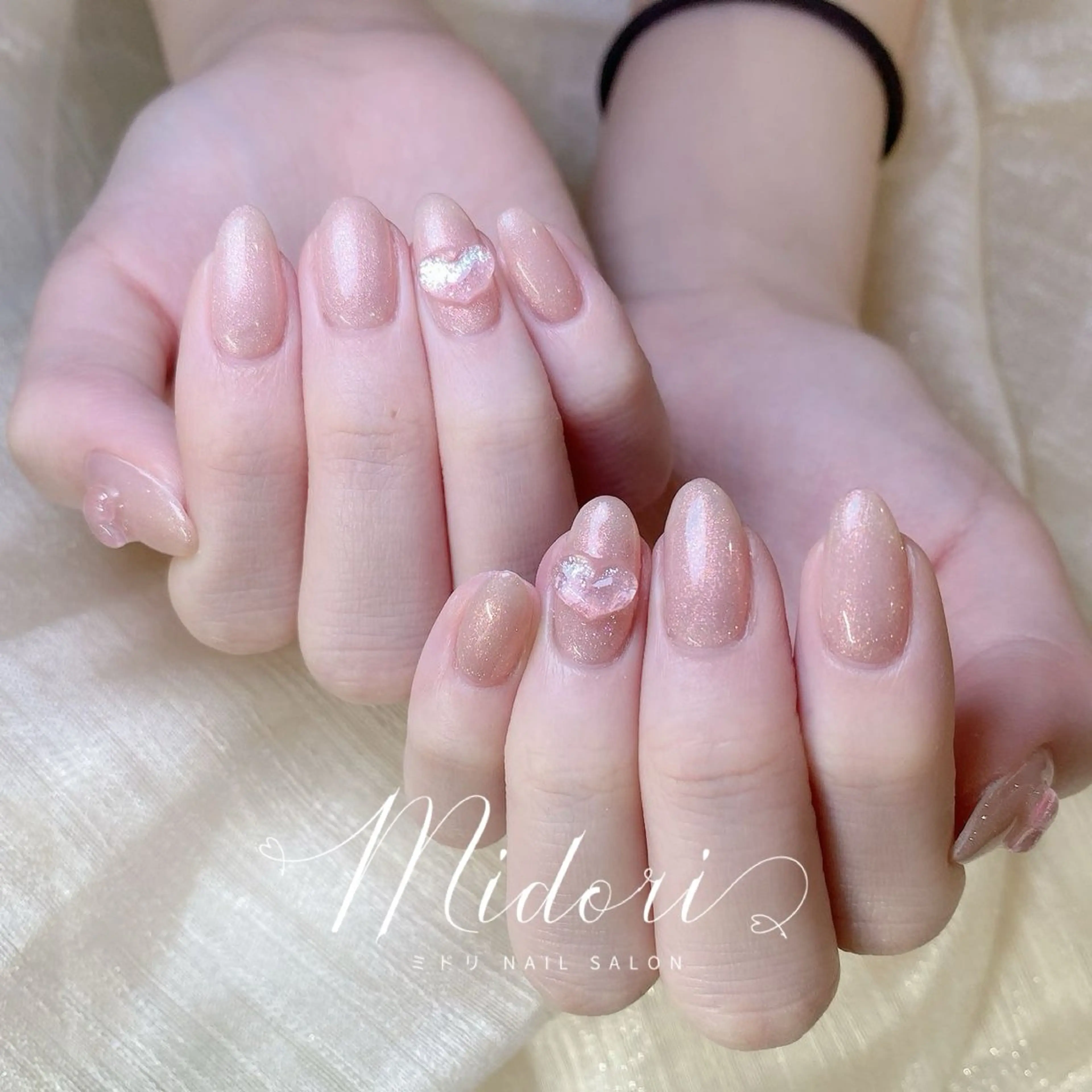 ネイル ハンドネイル ハンドケア M eiのネイルデザイン