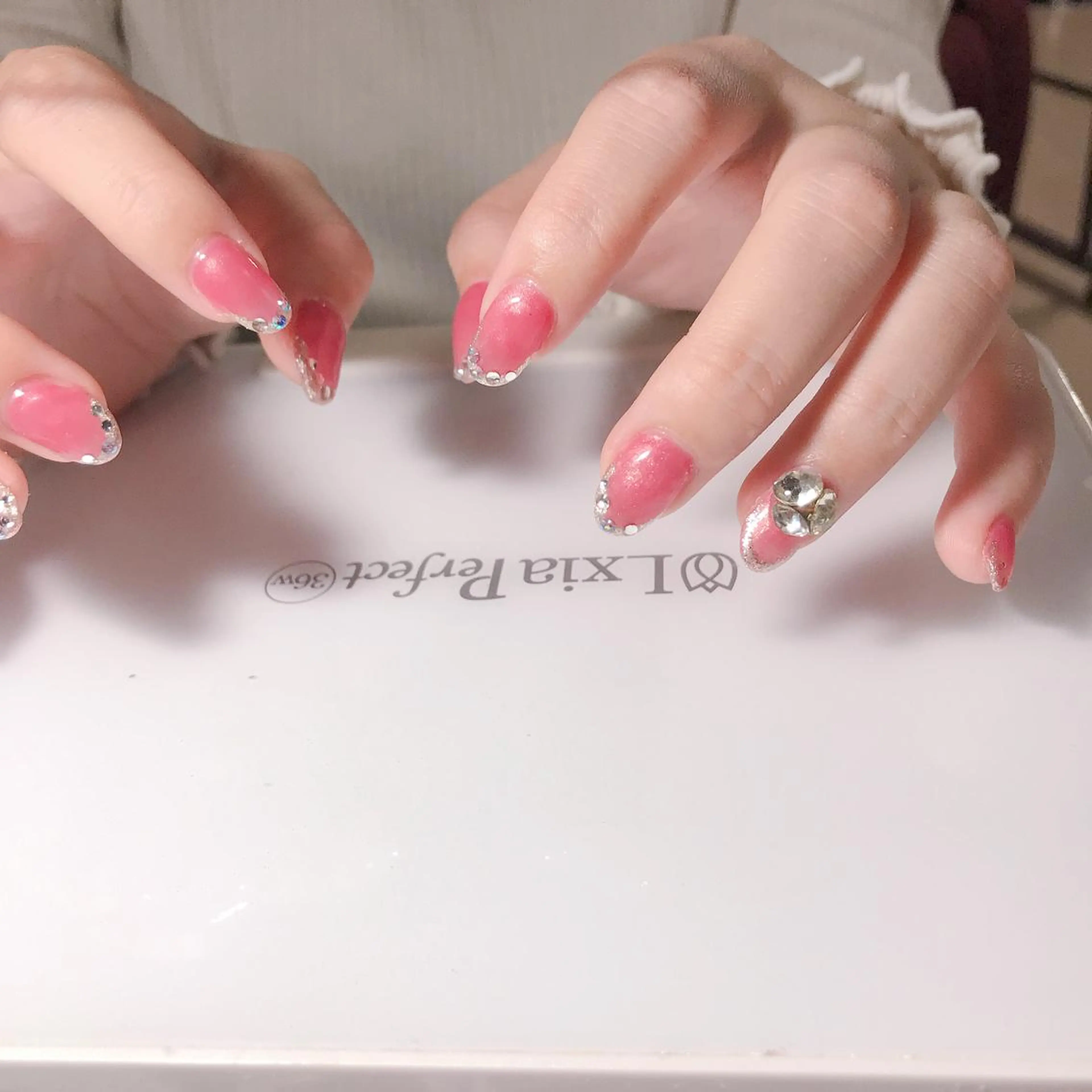 ネイル CHERIMO【lalaLaLa】所属・CHERIMO シェリモのネイルデザイン