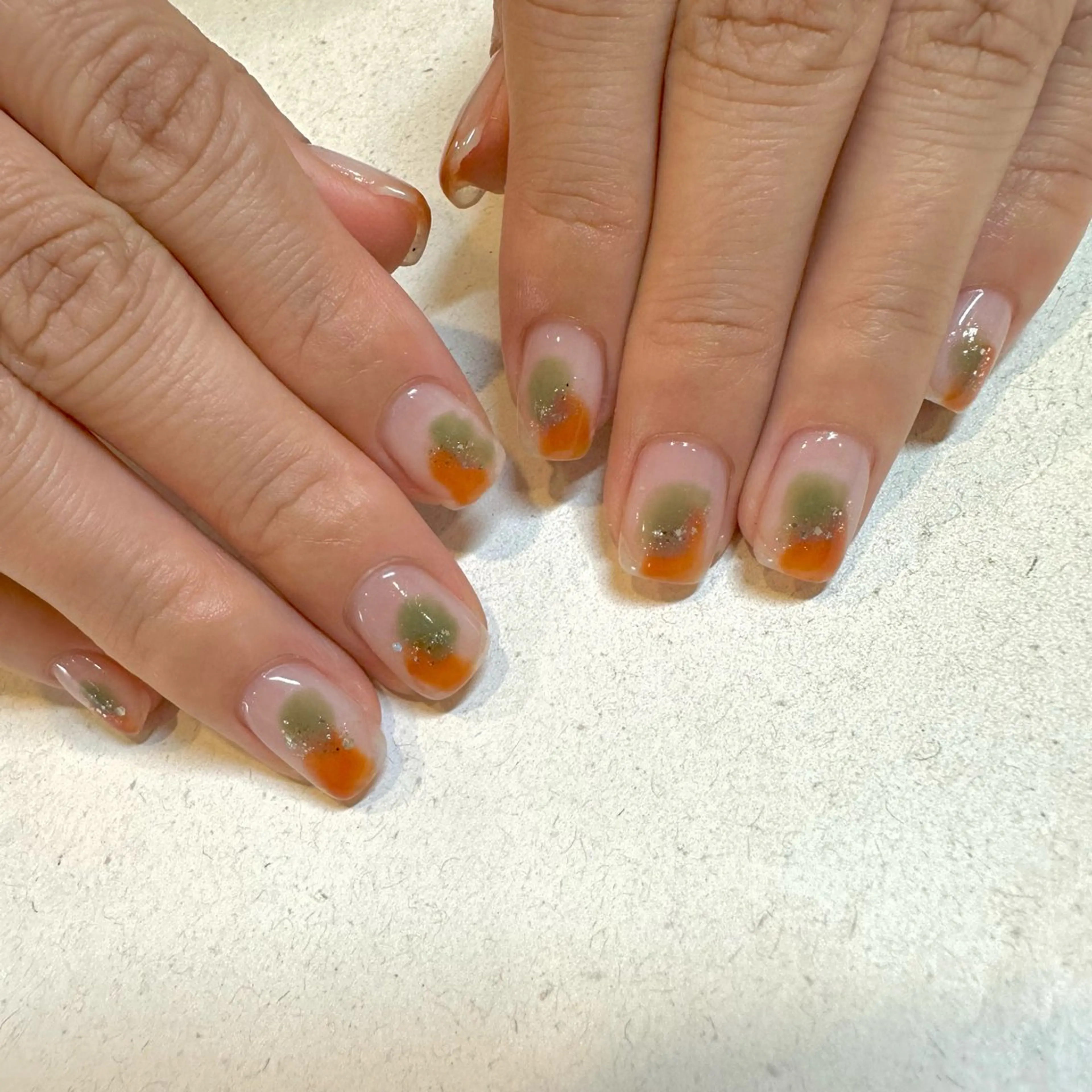 ネイル ハンドネイル pro.M chiharuのネイルデザイン