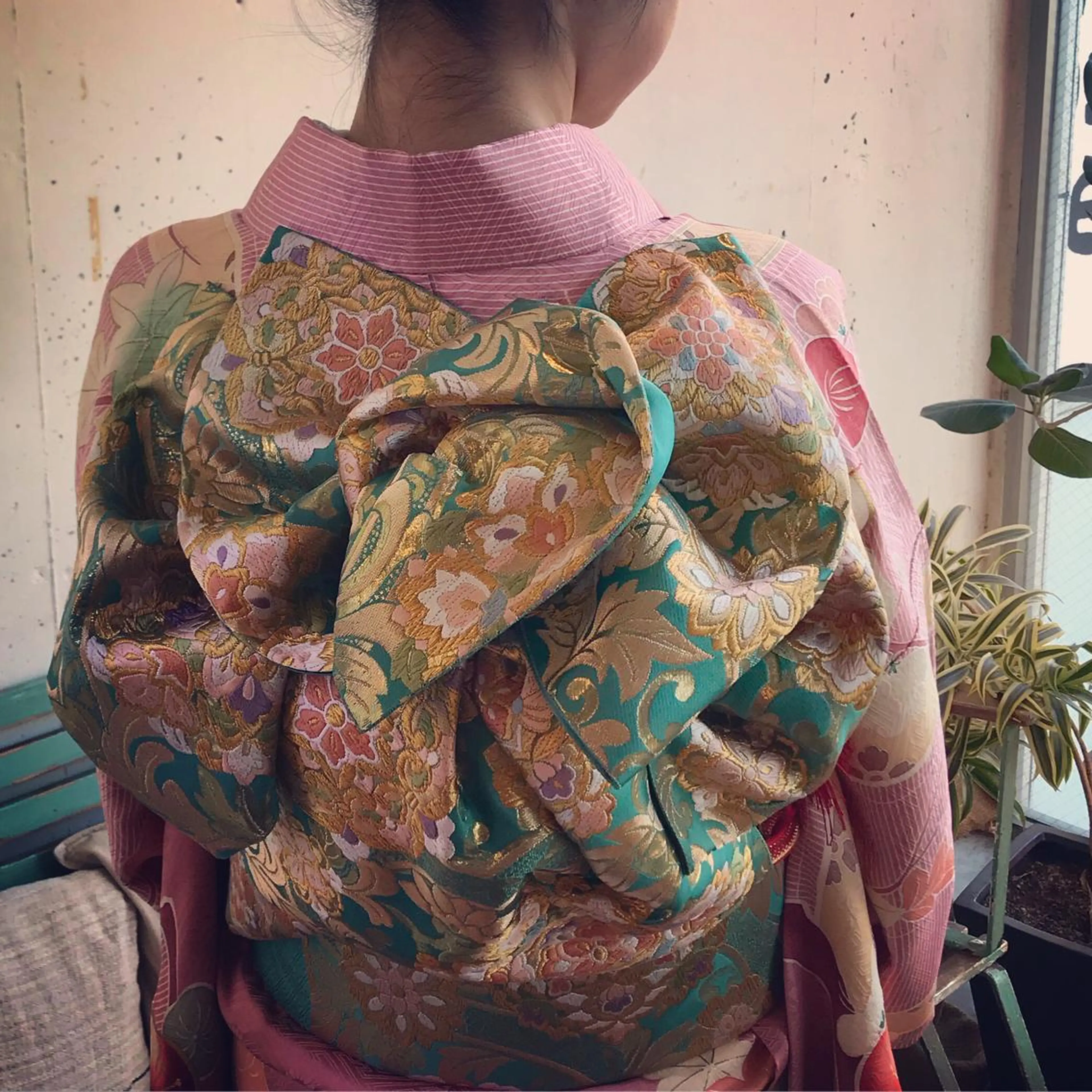 嶋田 直美のヘアスタイル