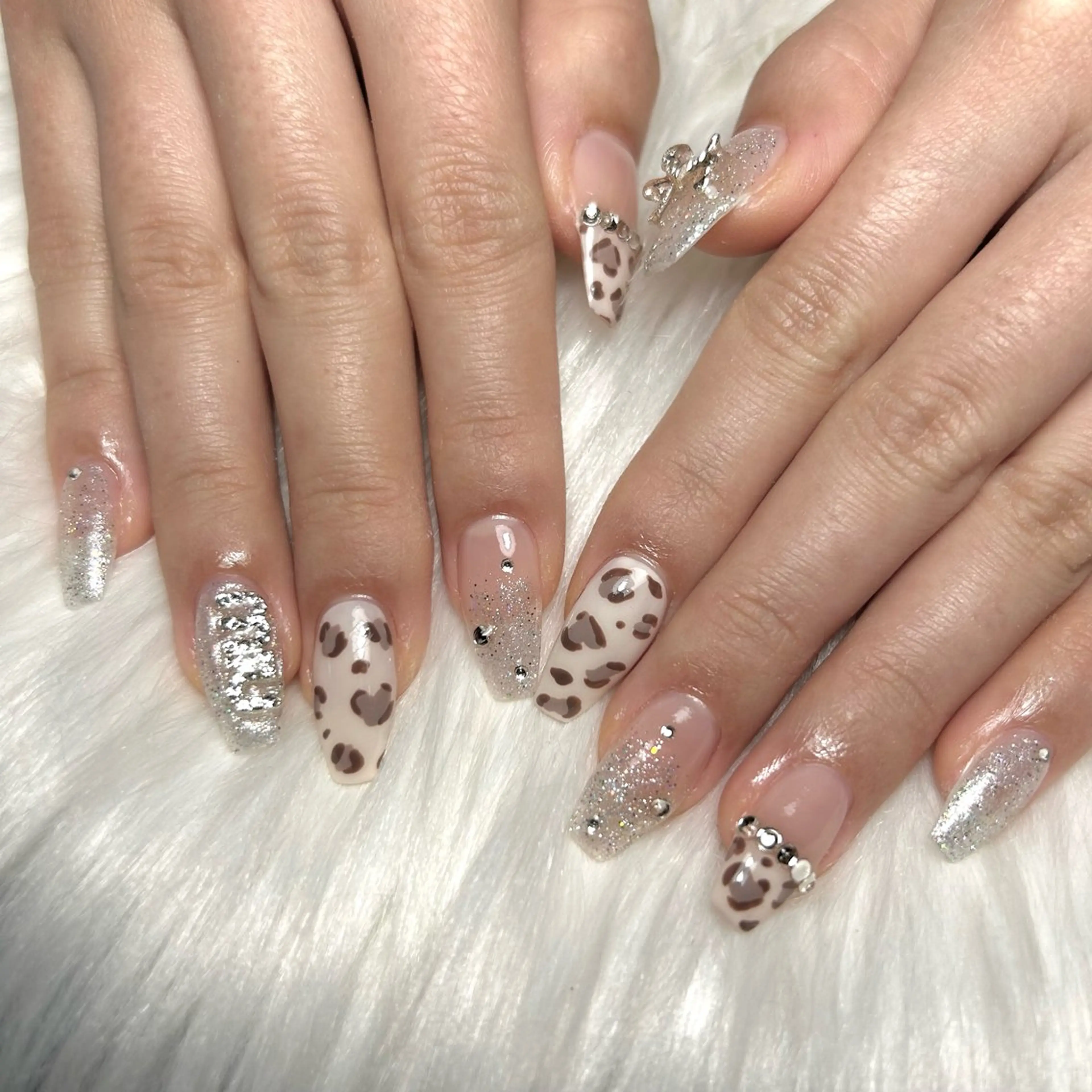 ネイル ハンドネイル moumou nailのネイルデザイン