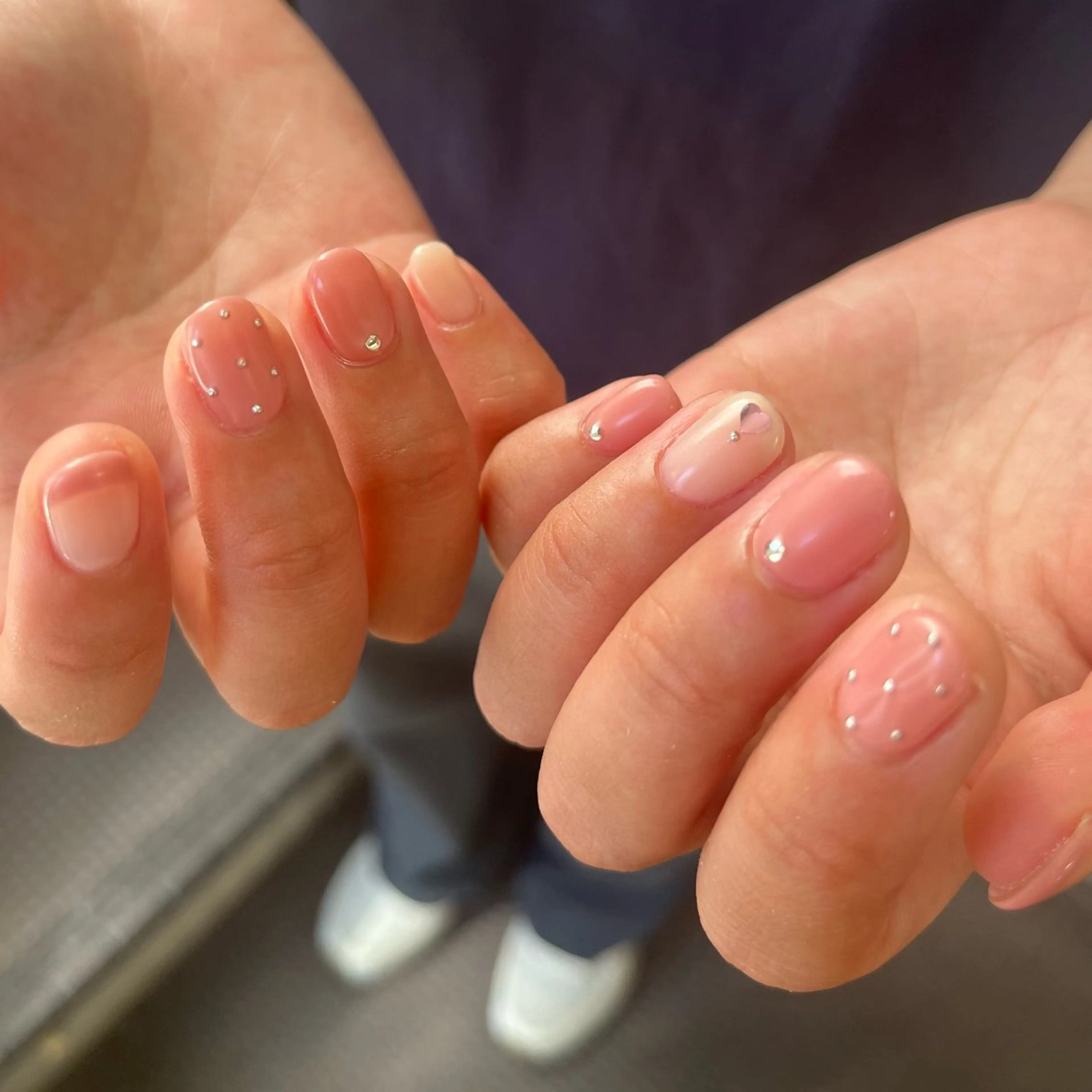 ネイル Natsuhi .kのネイルデザイン
