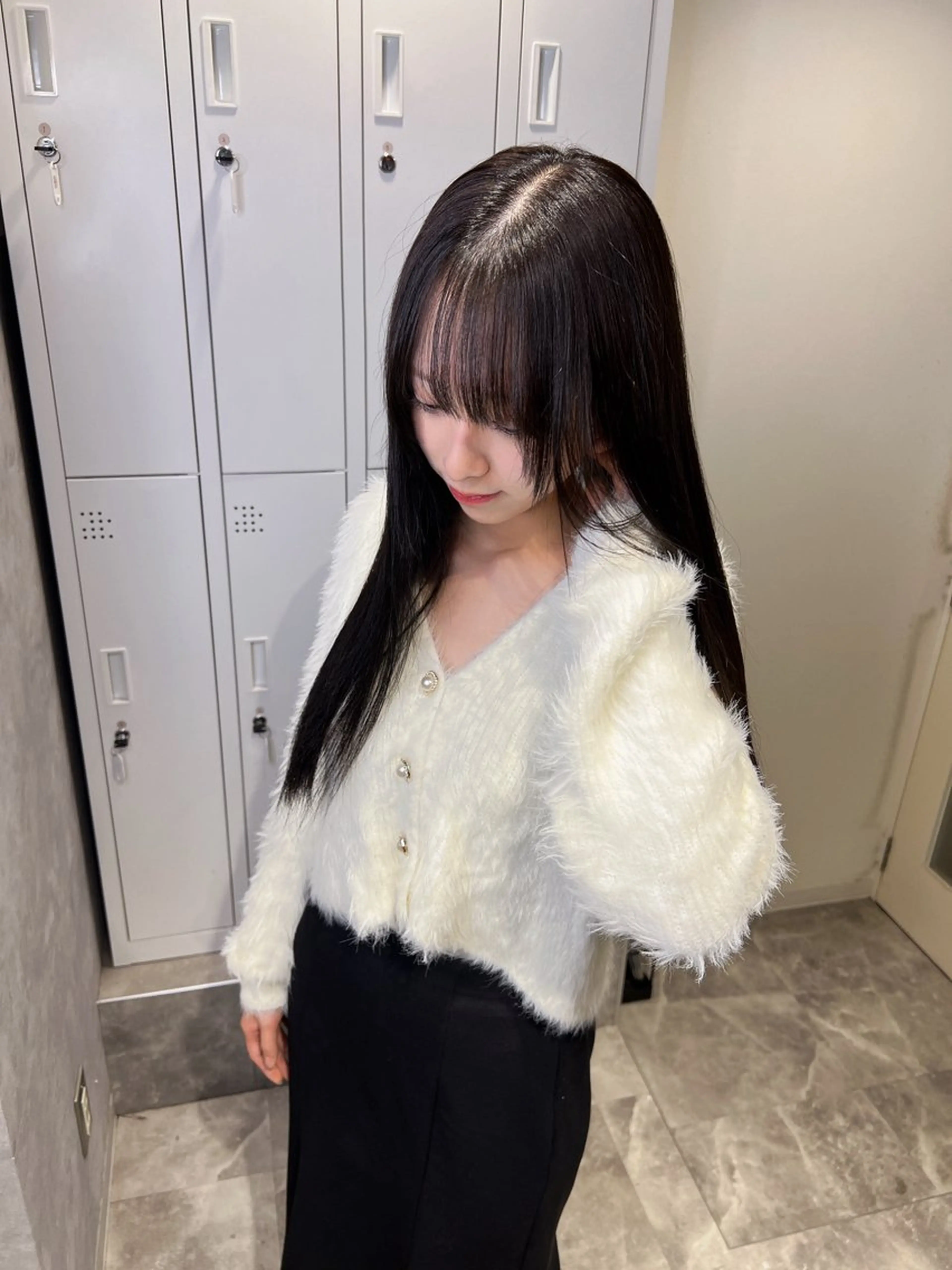 TOMONA👑 GiseL梅田店のヘアスタイル