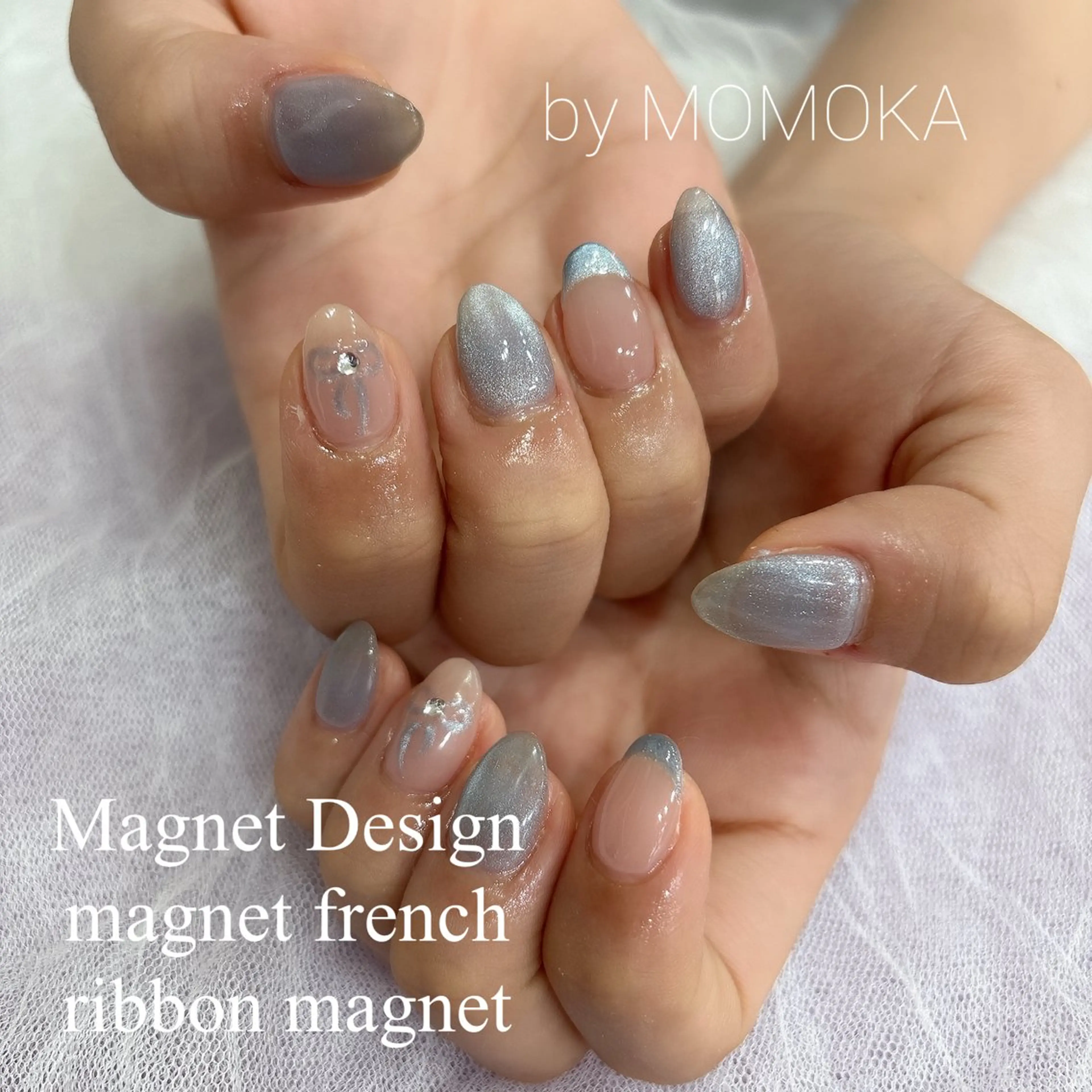 ネイル ハンドネイル momoka_nails所属・Momo Nailsのネイルデザイン