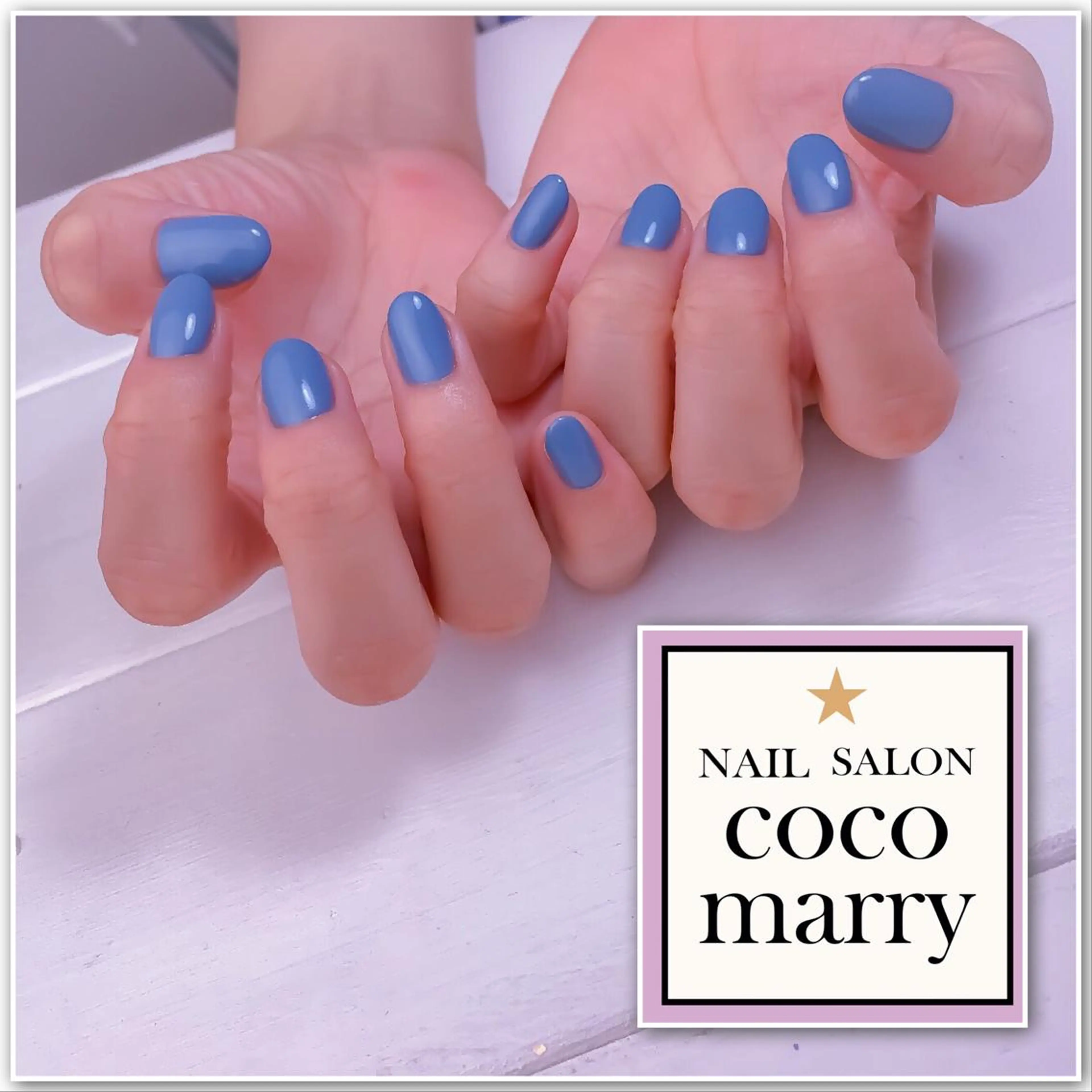 ネイル coco marry  のネイルデザイン