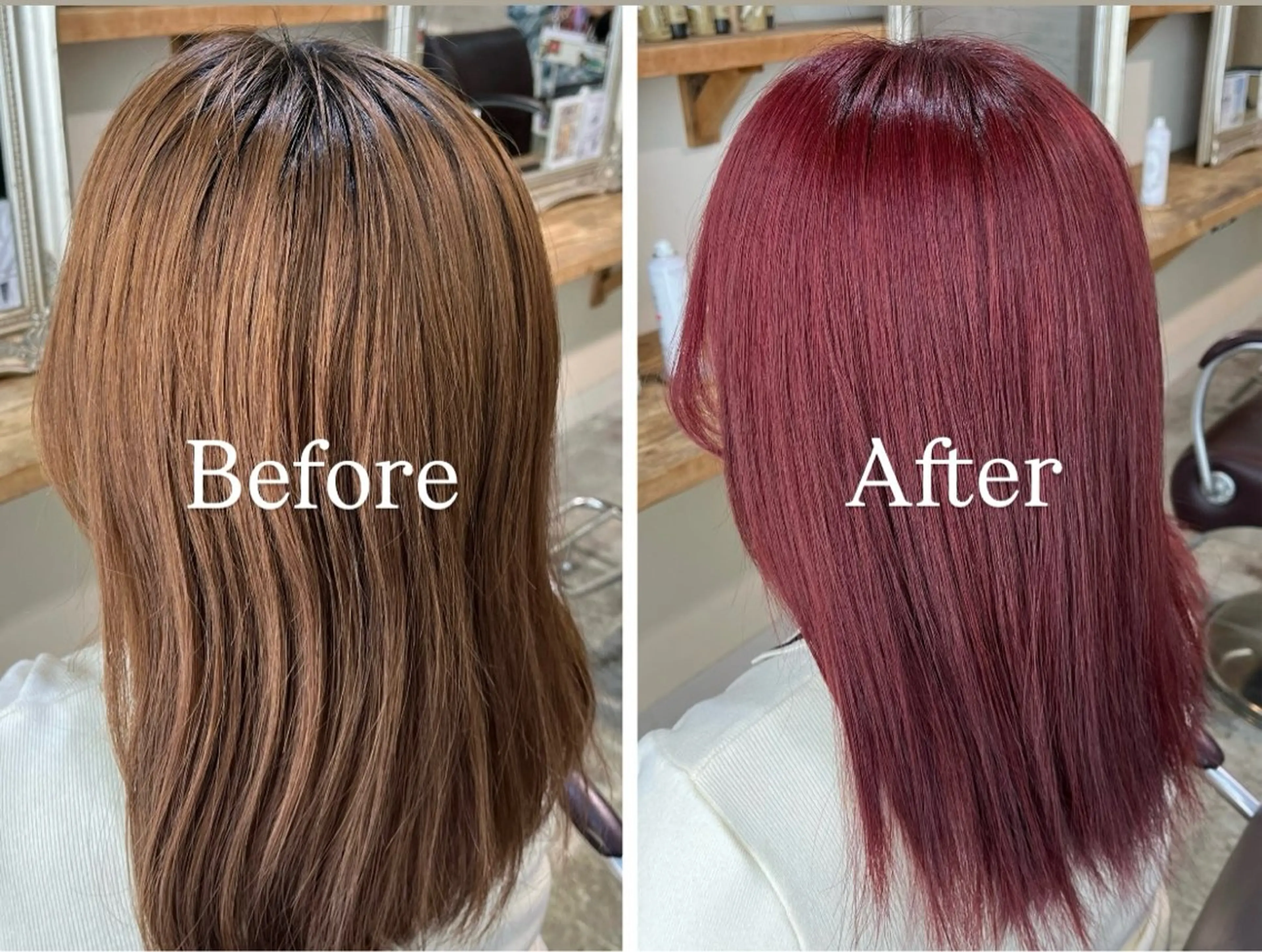 カラー メンズカット🌙 艶カラーyuzukiのヘアスタイル