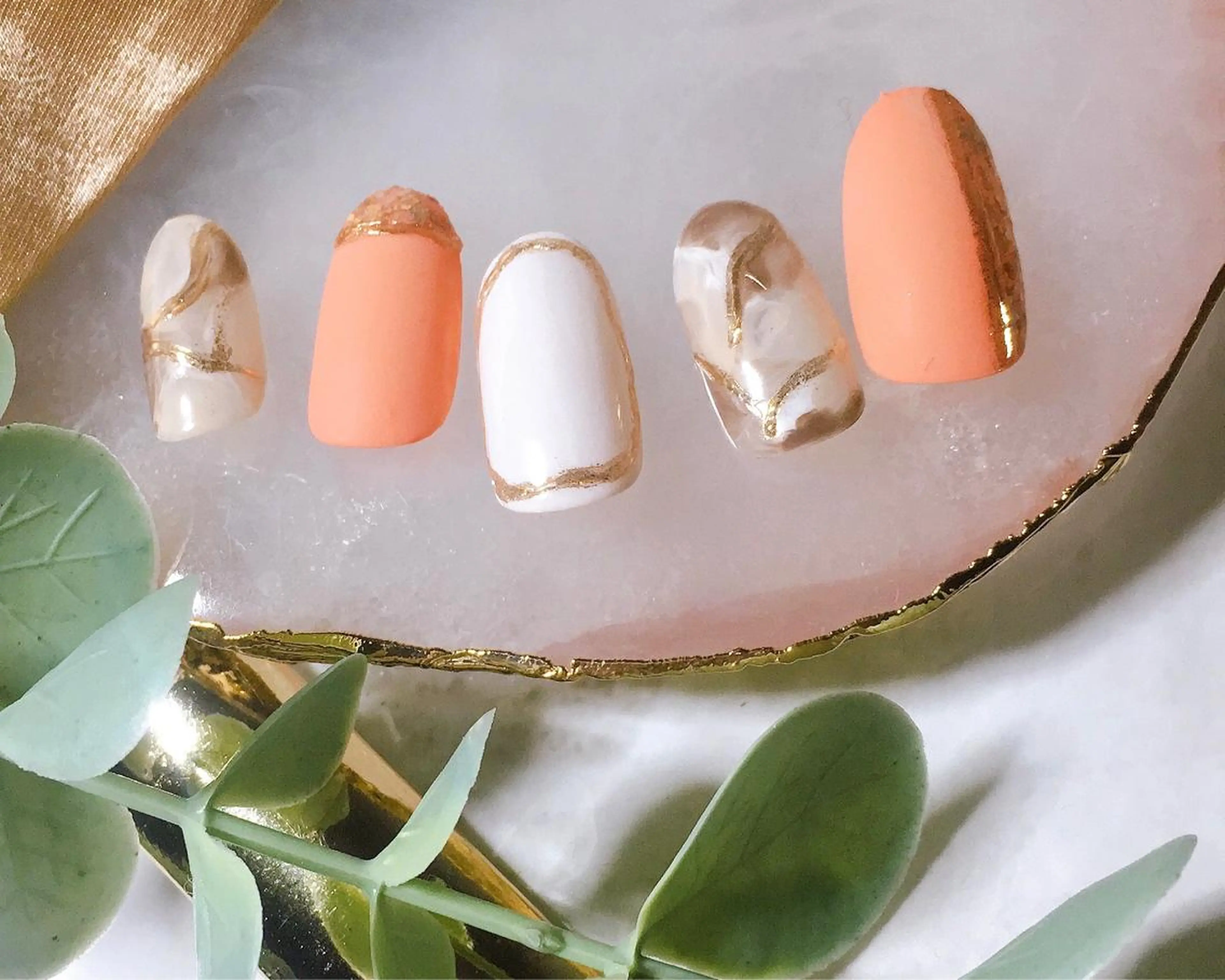 ネイル nail amiraのネイルデザイン