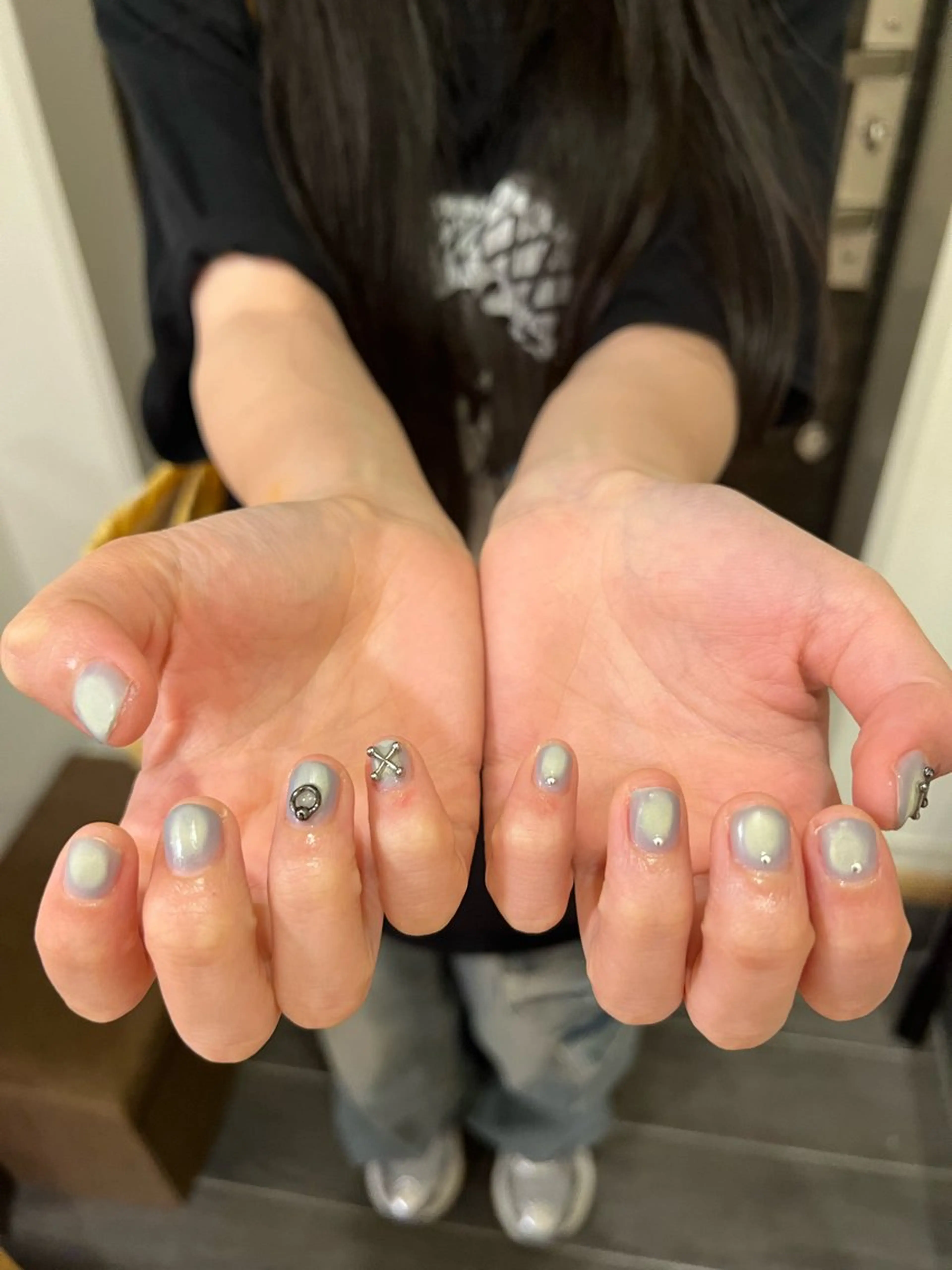 ネイル Purinail / りこのネイルデザイン
