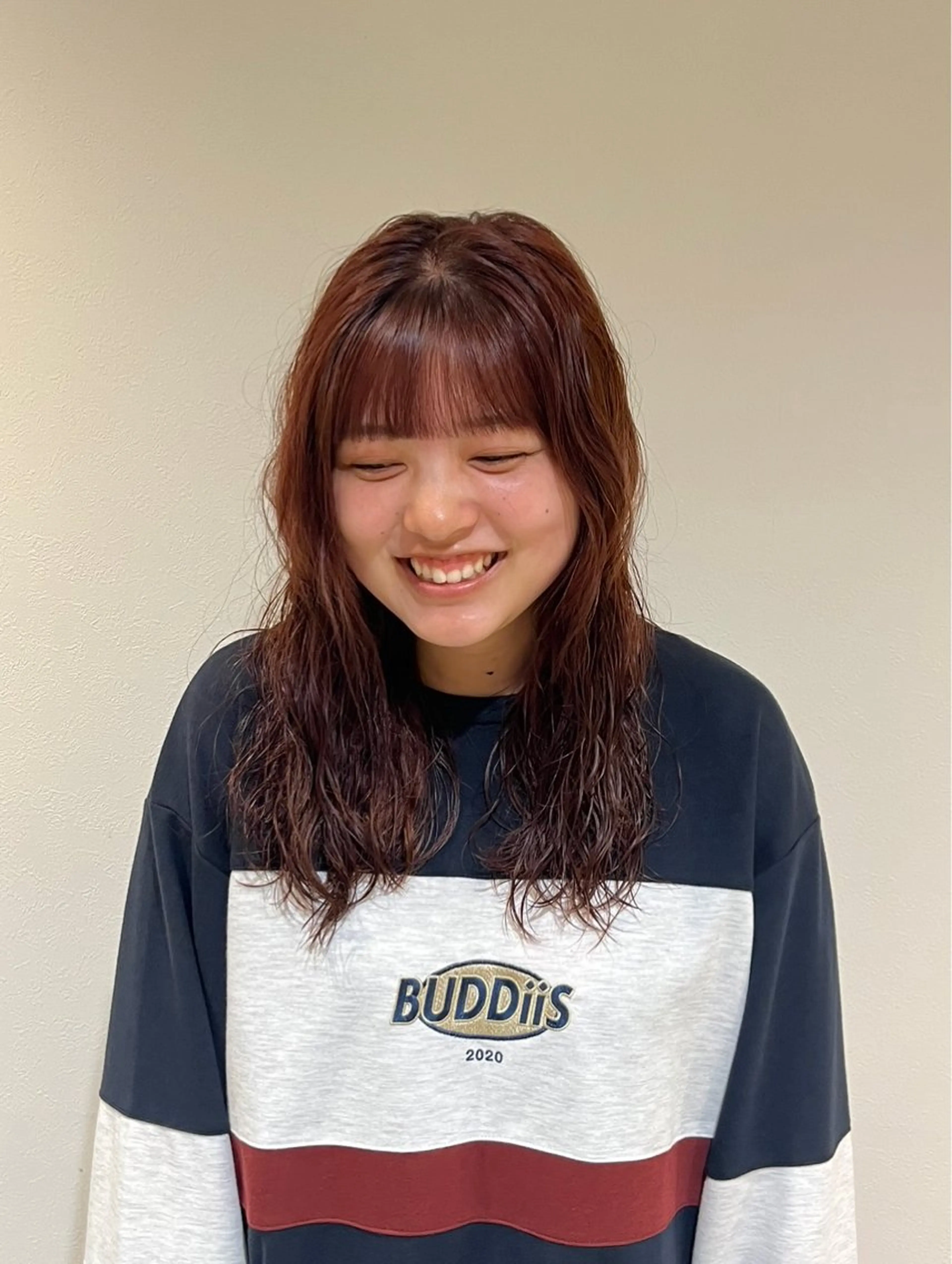 カラー fuuga所属・✿高宮一花 ✿のヘアスタイル