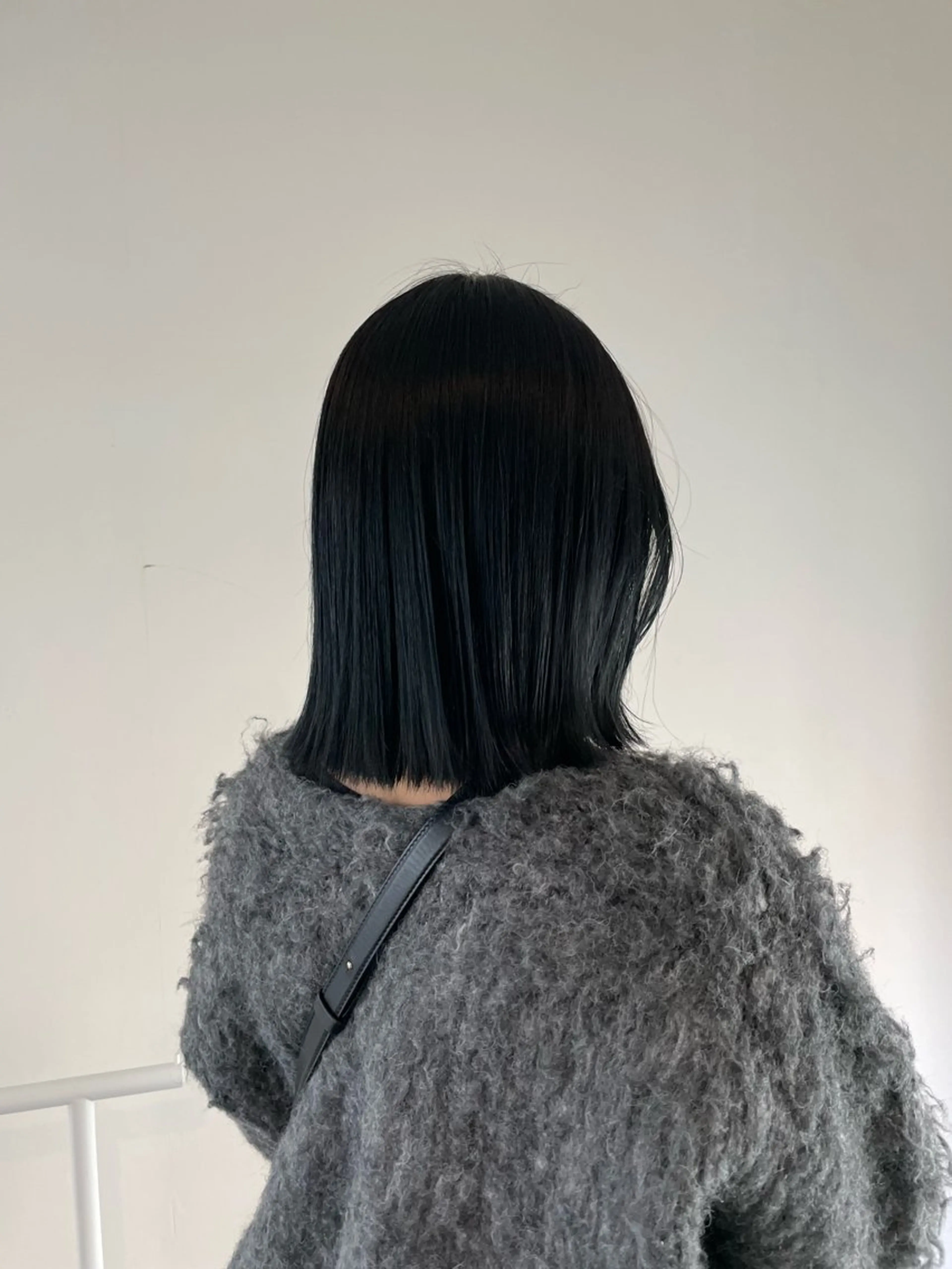 ミディアム ONZE所属・ONZE miyuのヘアスタイル