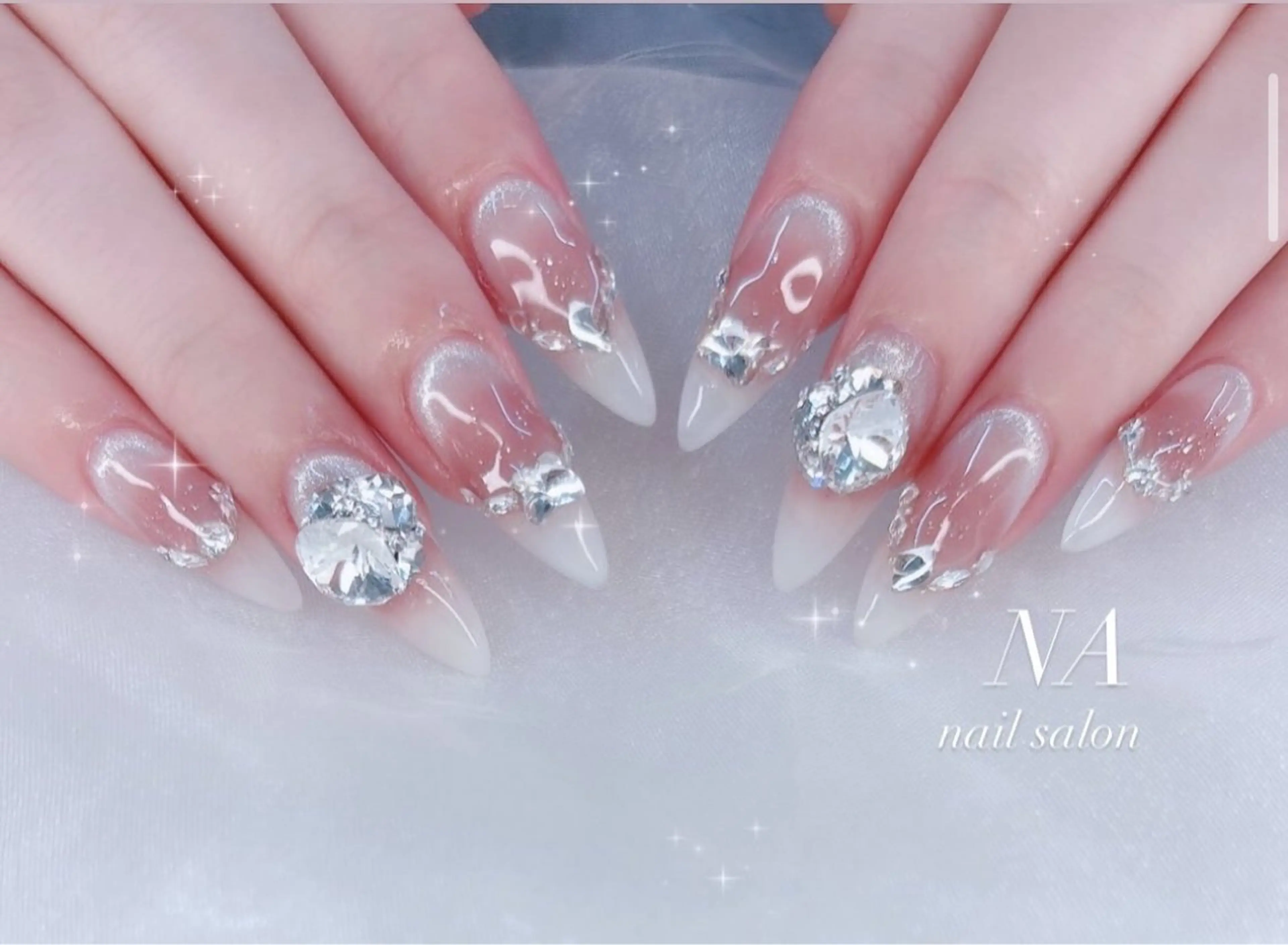 ネイル NA Nailsalonのネイルデザイン