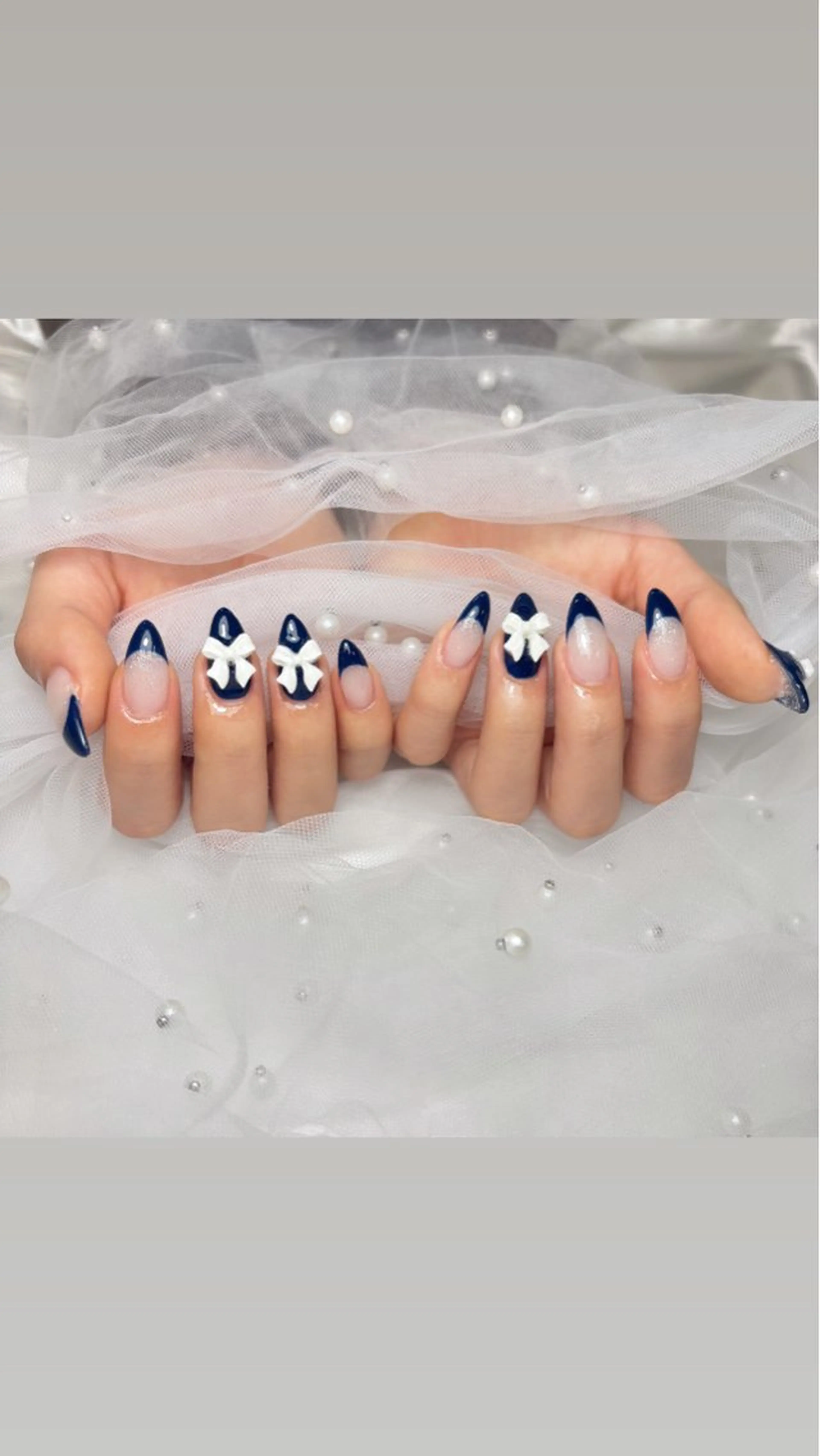 ネイル ALPHA. リリカのネイルデザイン