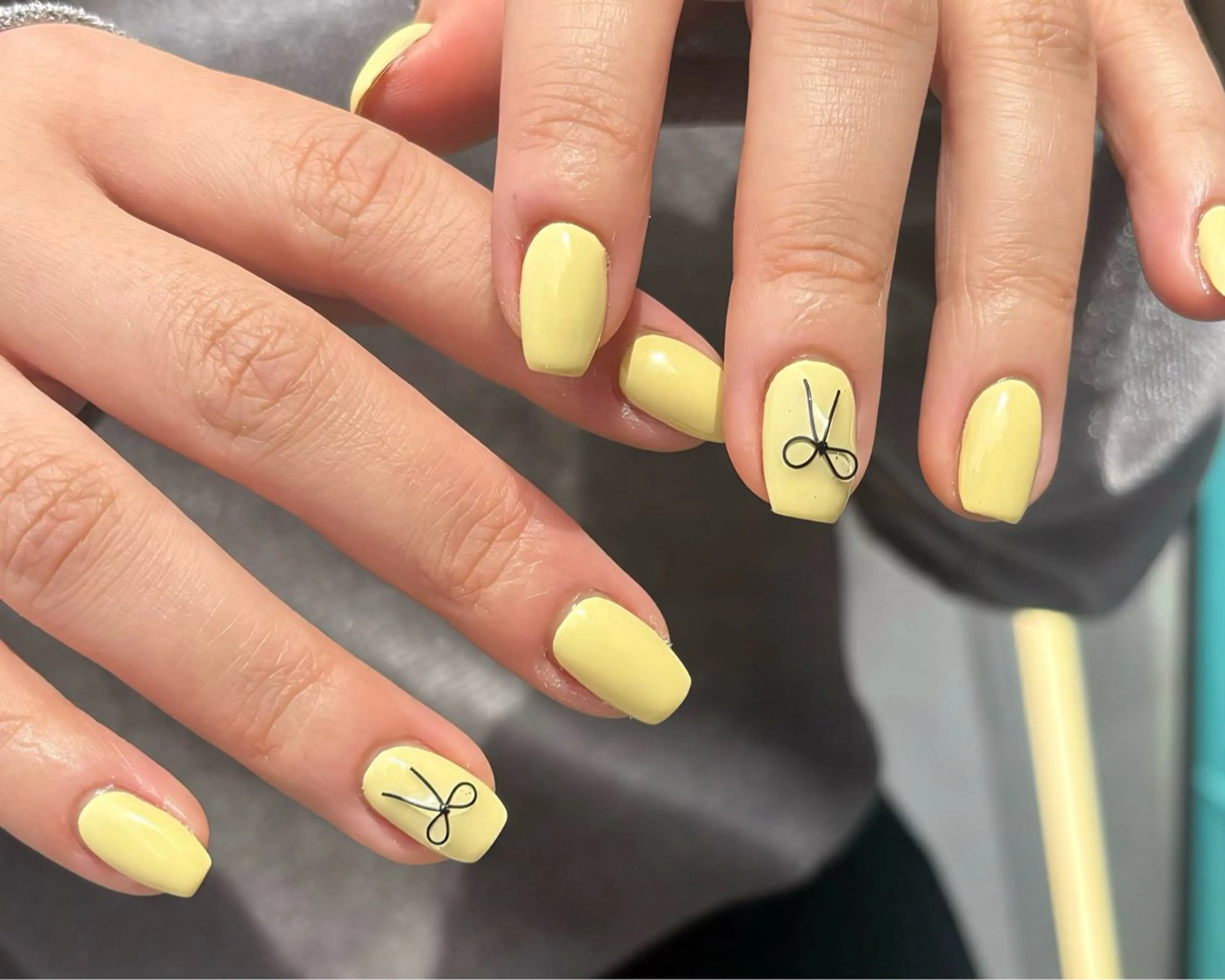 ネイル フレンチネイル マグネットネイル ピンク ワンホンネイル ハンドネイル ハンドケア 🫧OPELIA NAIL渋谷🫧のネイルデザイン